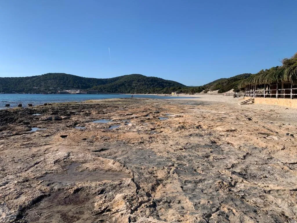 Beach in Hostal Mar y Sal