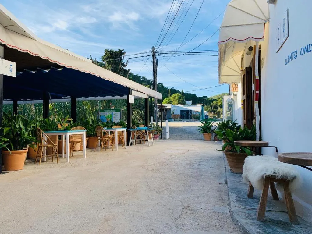 Property building in Hostal Mar y Sal