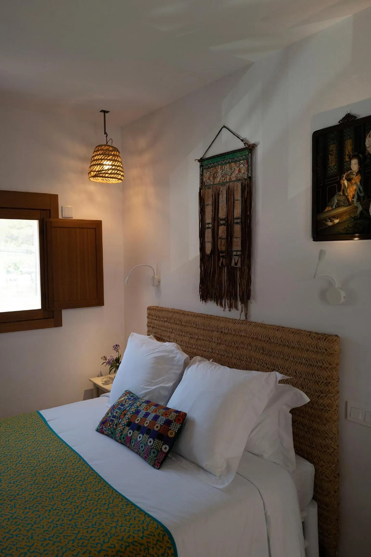 Photo of the whole room, Bed in Hostal Mar y Sal