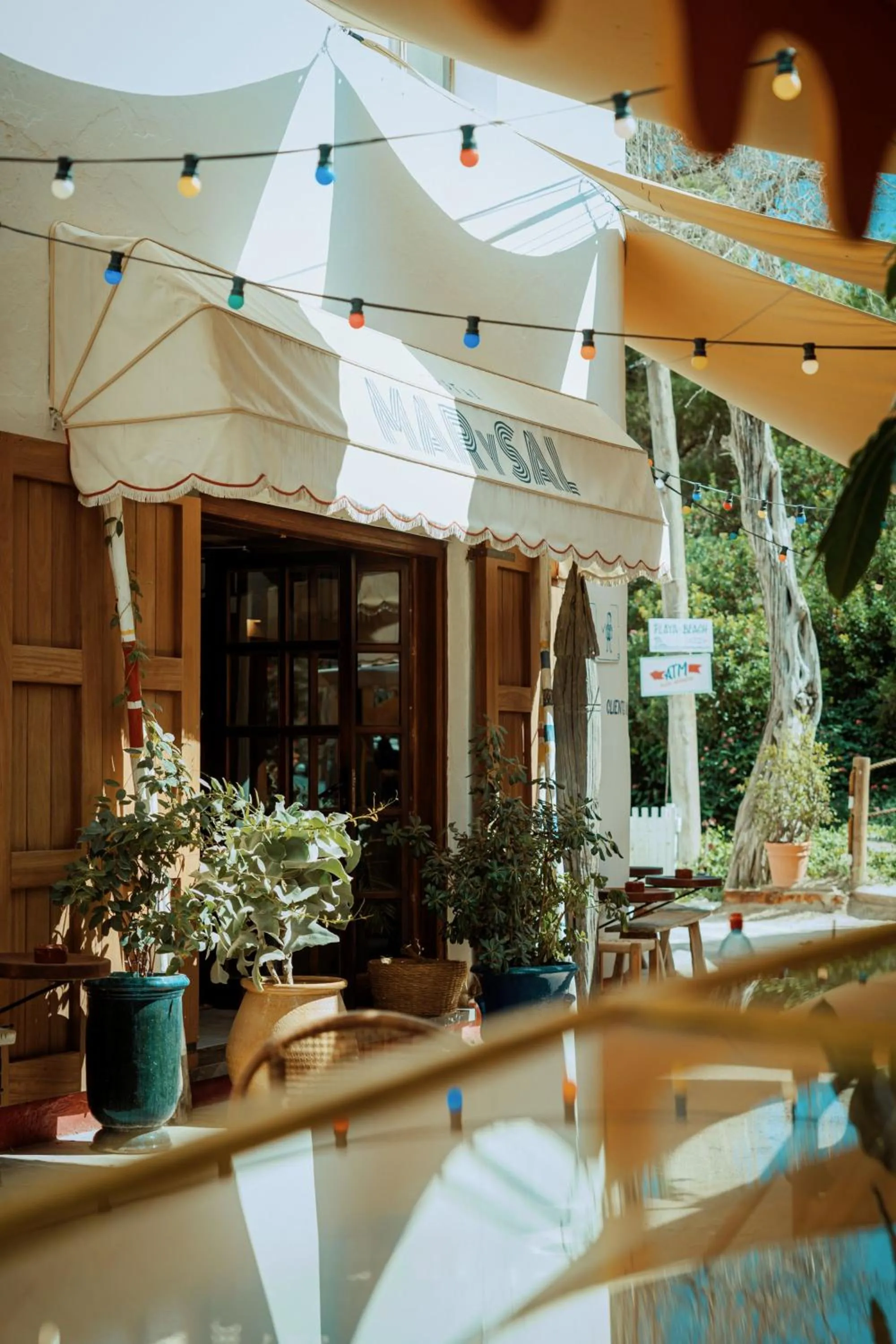 Property building in Hostal Mar y Sal