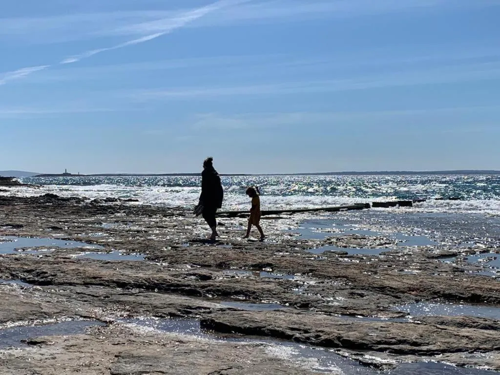 Beach in Hostal Mar y Sal