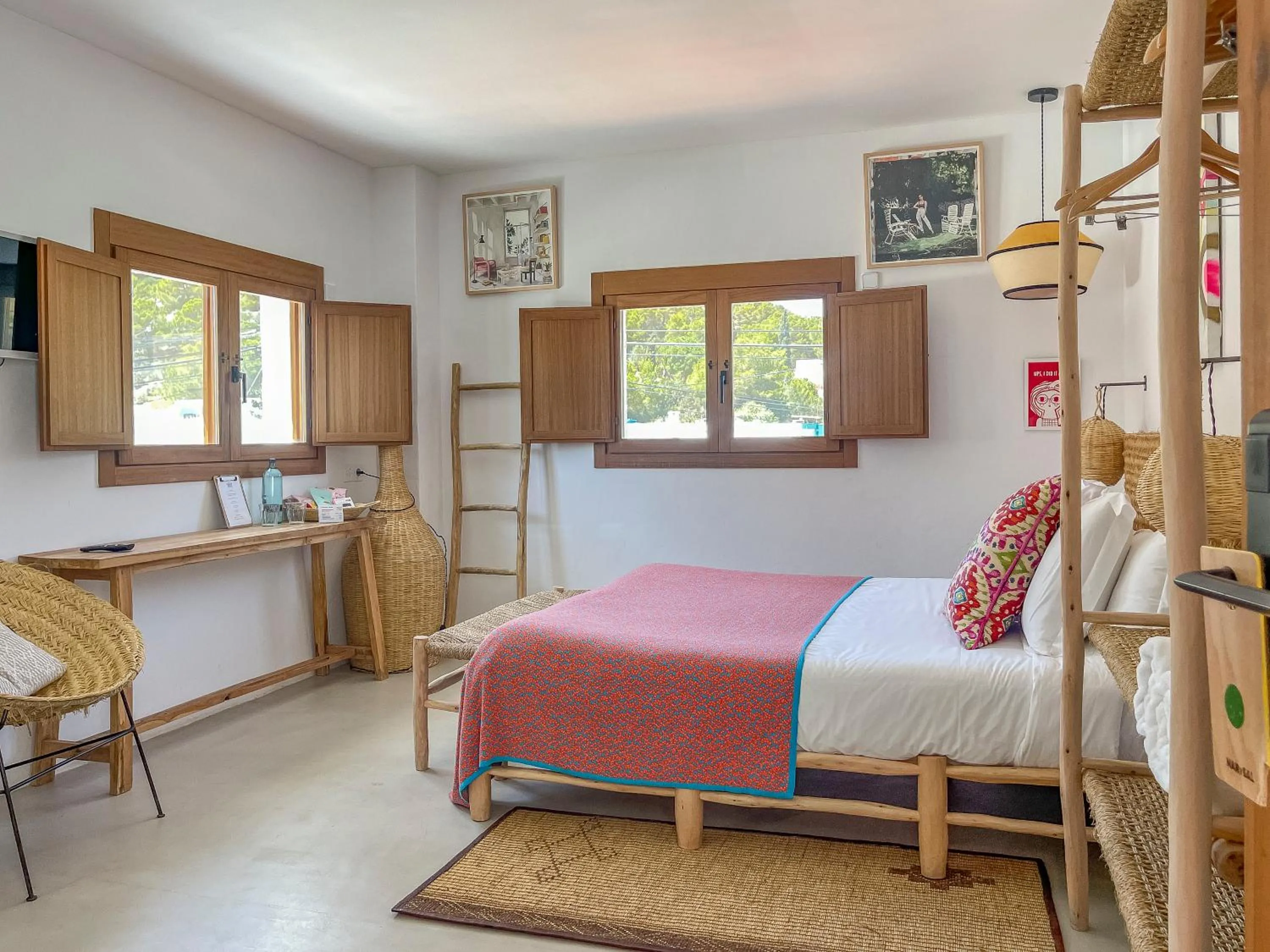 Photo of the whole room, Bed in Hostal Mar y Sal