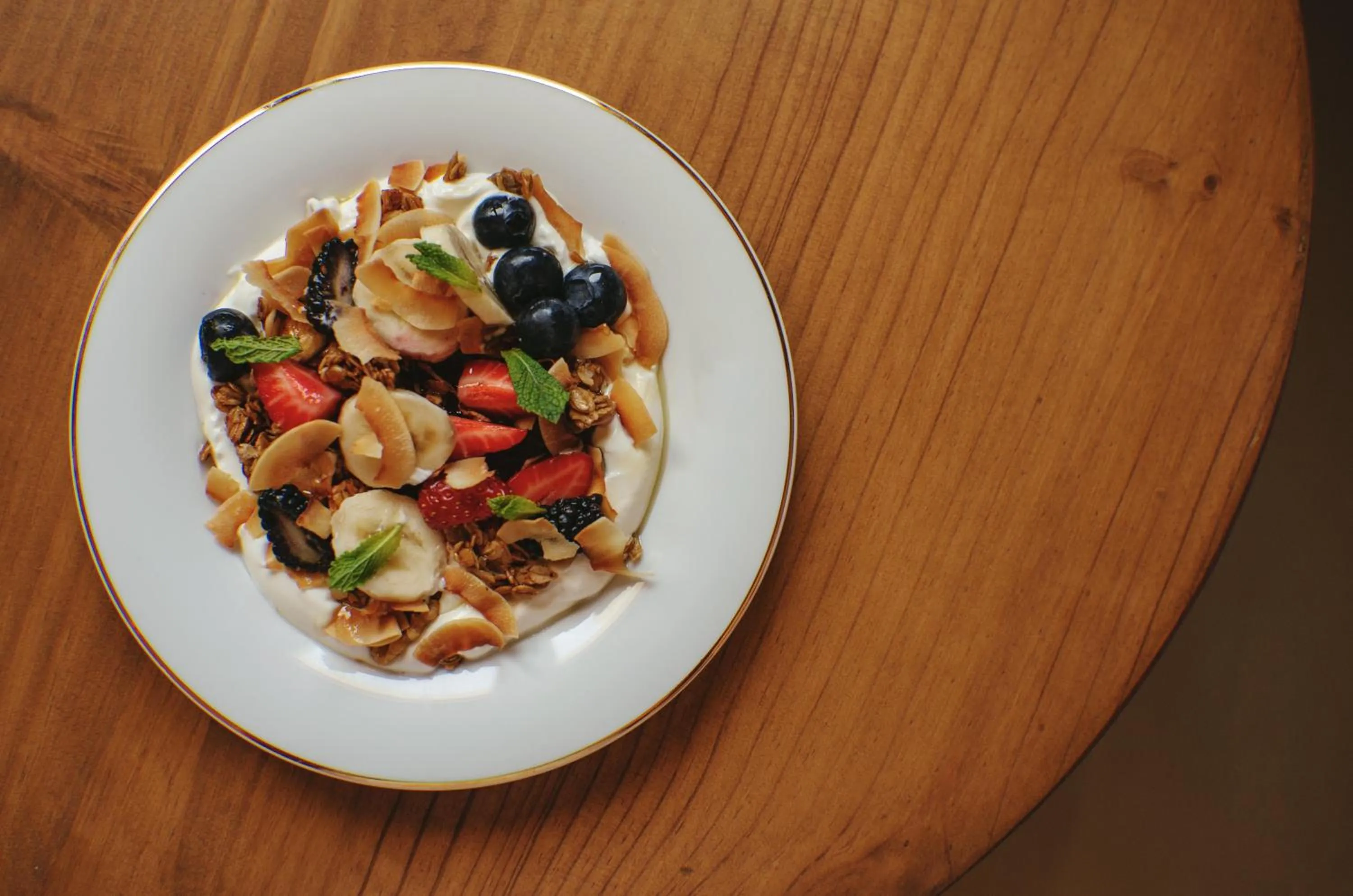 Breakfast in Hostal Mar y Sal