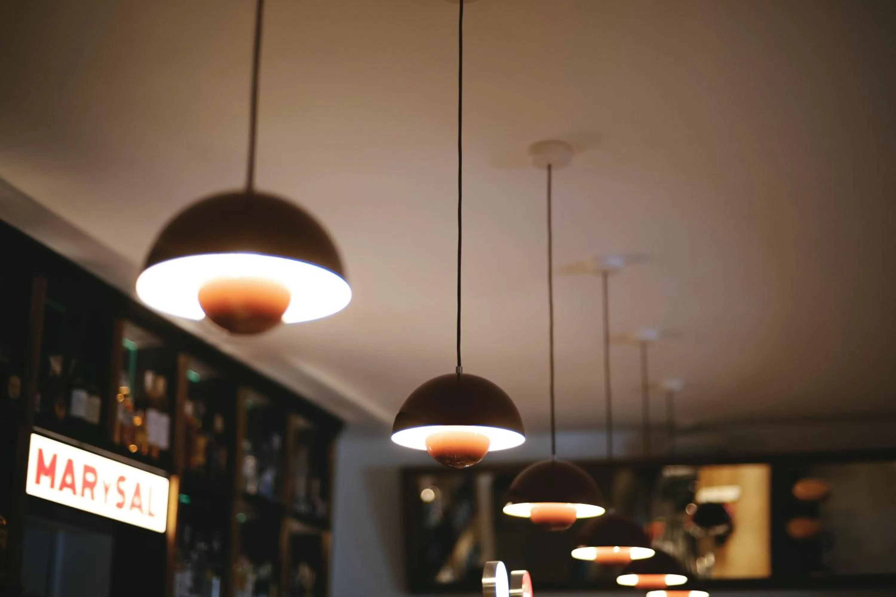 Area and facilities in Hostal Mar y Sal