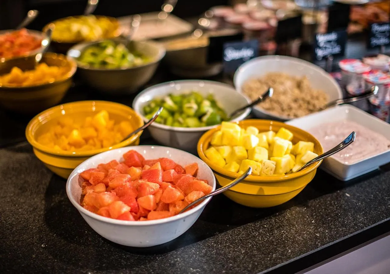 Food in Lake Geneva Hotel