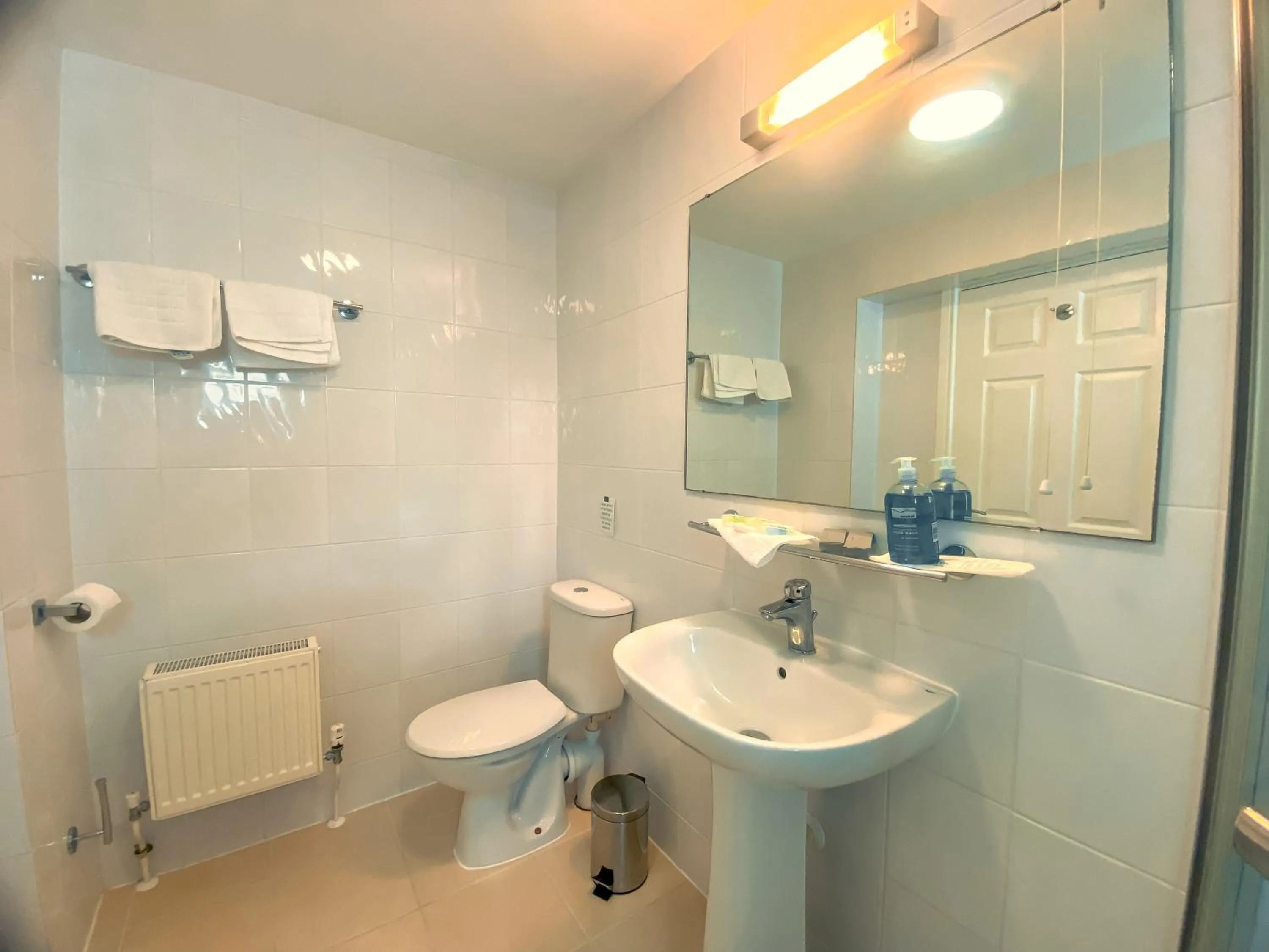 Bathroom in Hawk House