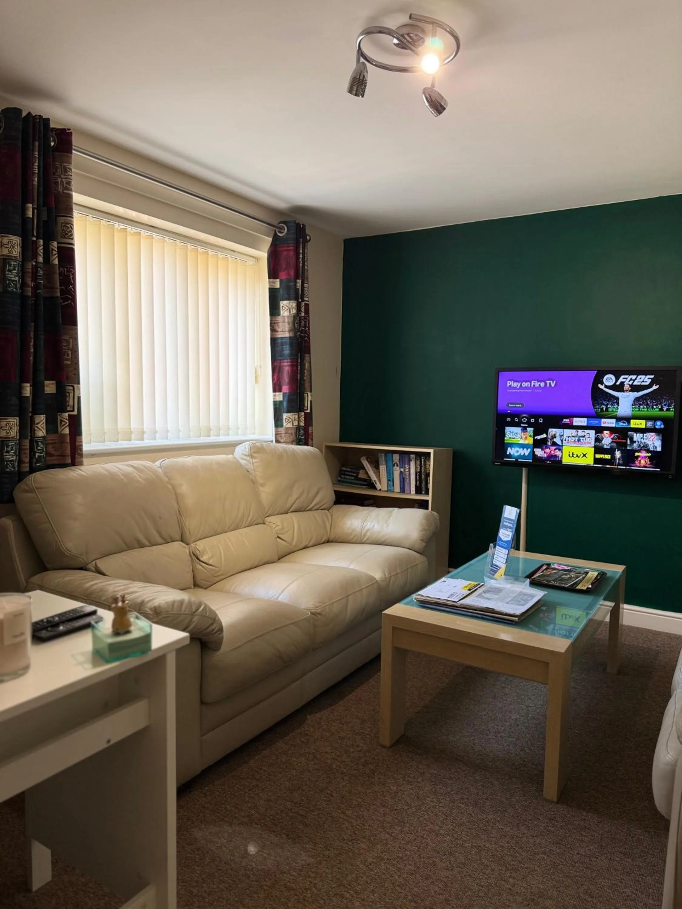 Lobby or reception in Hawk House