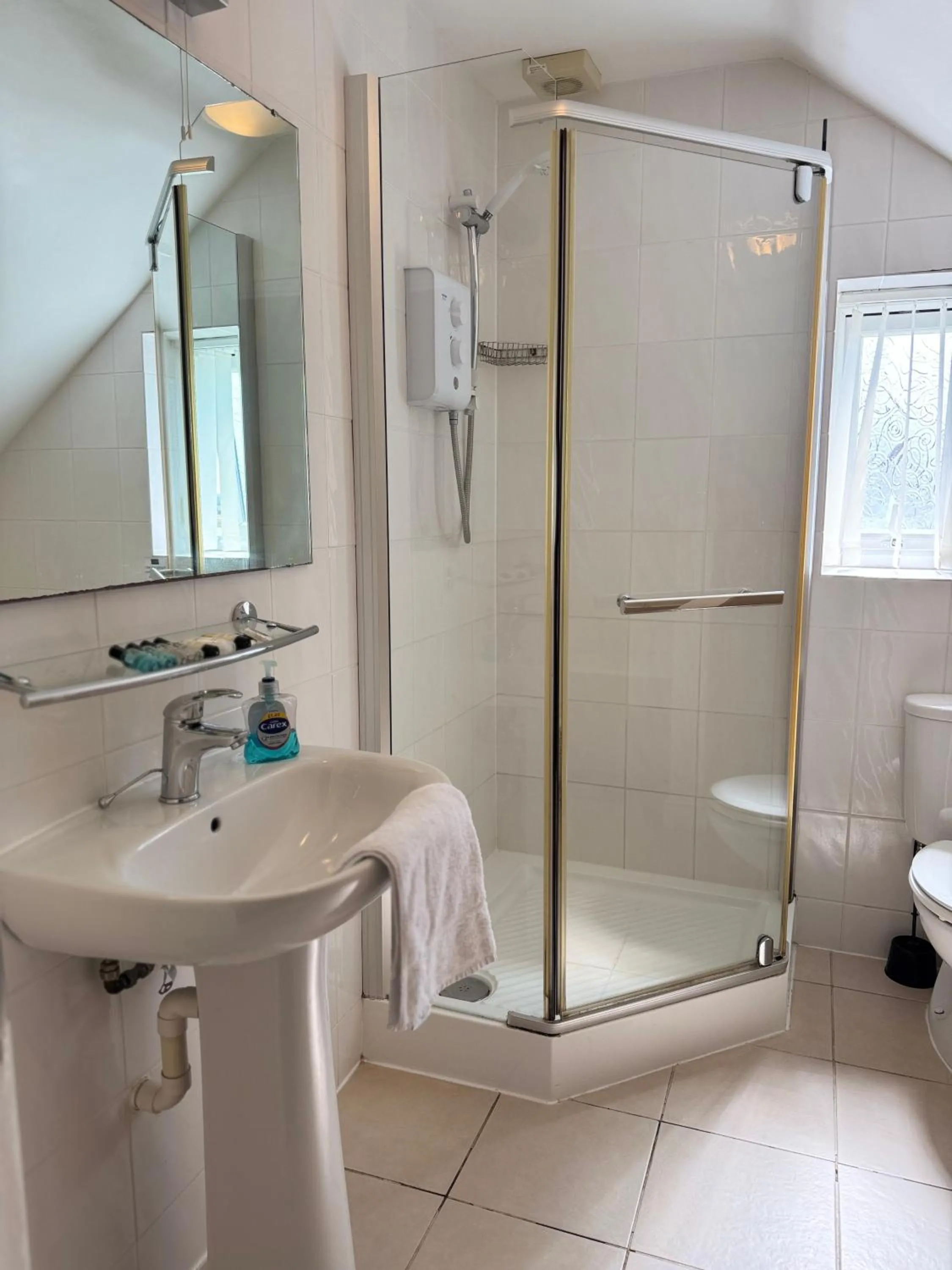 Bathroom in Hawk House