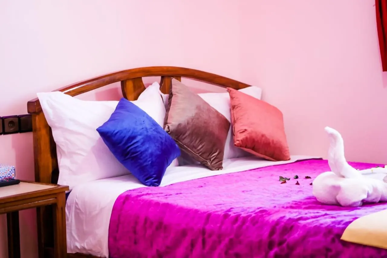 Bed in Hotel EL MARSA LA PLAYA