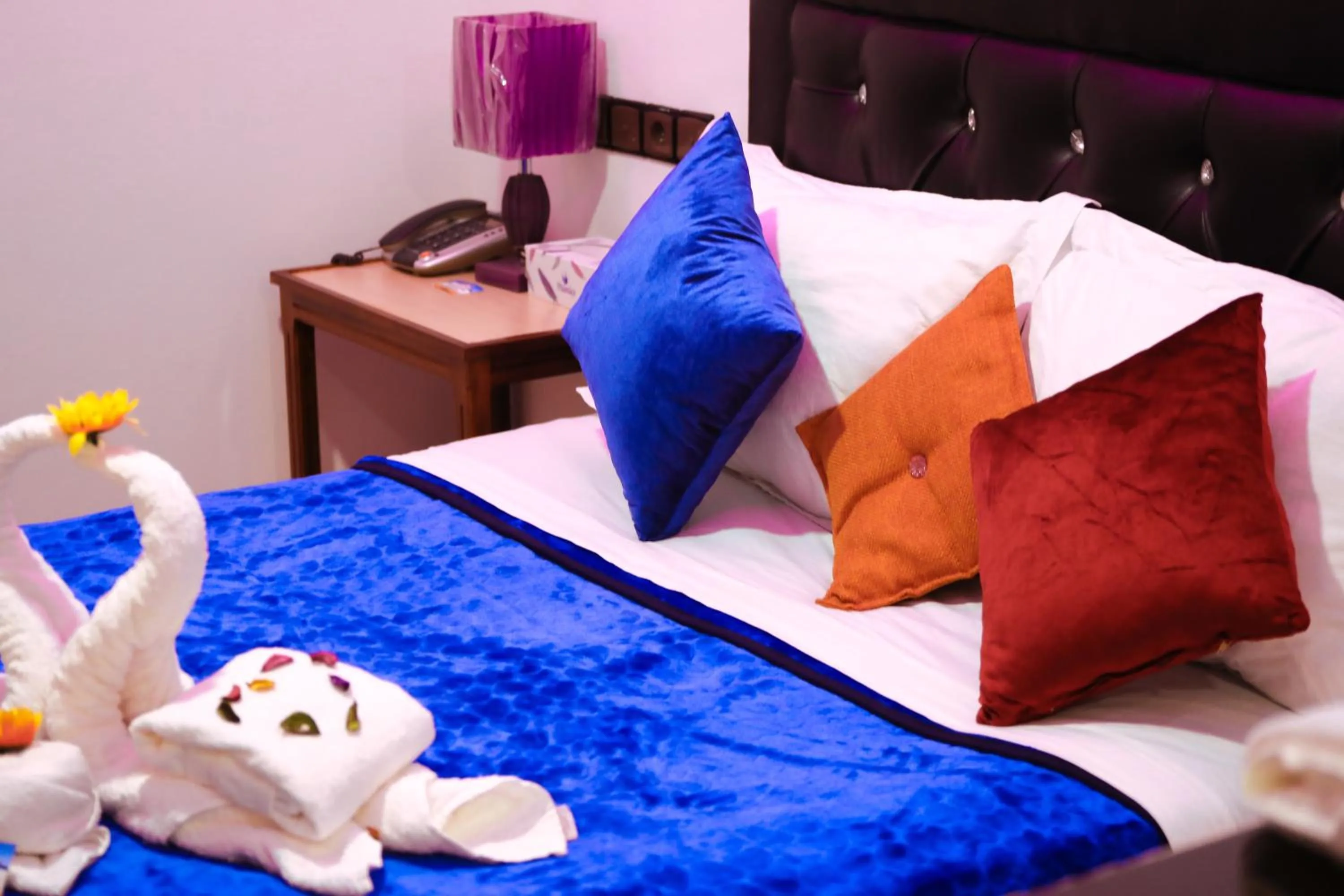 Photo of the whole room, Bed in Hotel EL MARSA LA PLAYA