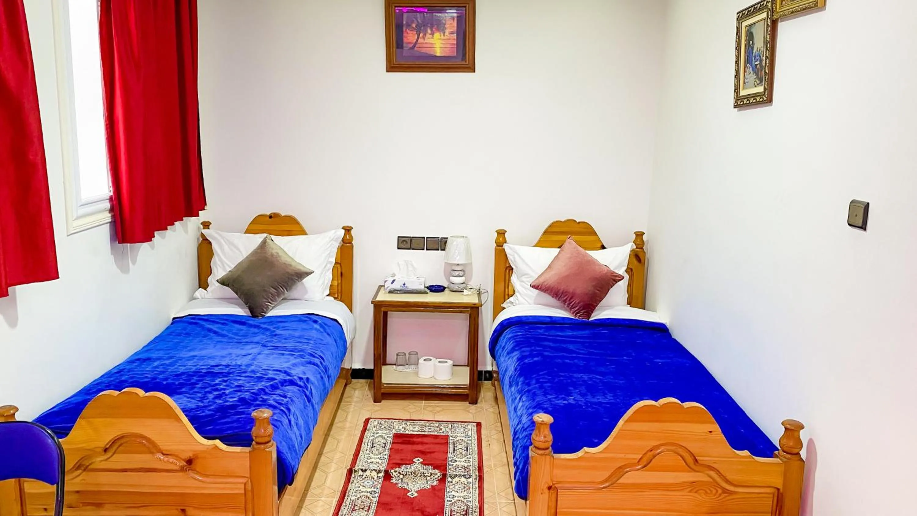 Photo of the whole room, Bed in Hotel EL MARSA LA PLAYA