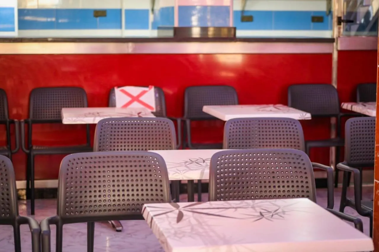 Restaurant/places to eat in Hotel EL MARSA LA PLAYA