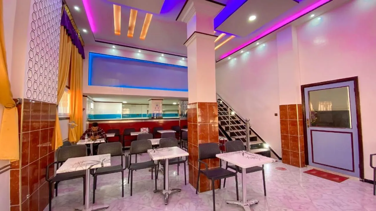 Restaurant/places to eat in Hotel EL MARSA LA PLAYA