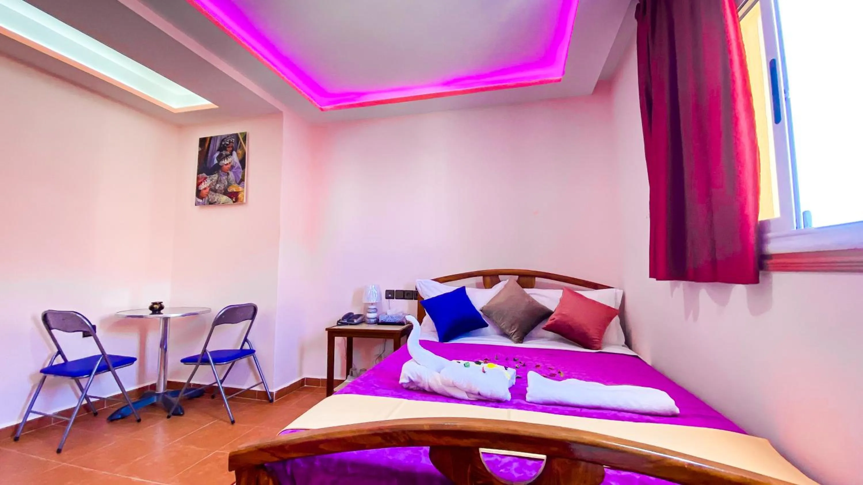 Photo of the whole room, Bed in Hotel EL MARSA LA PLAYA