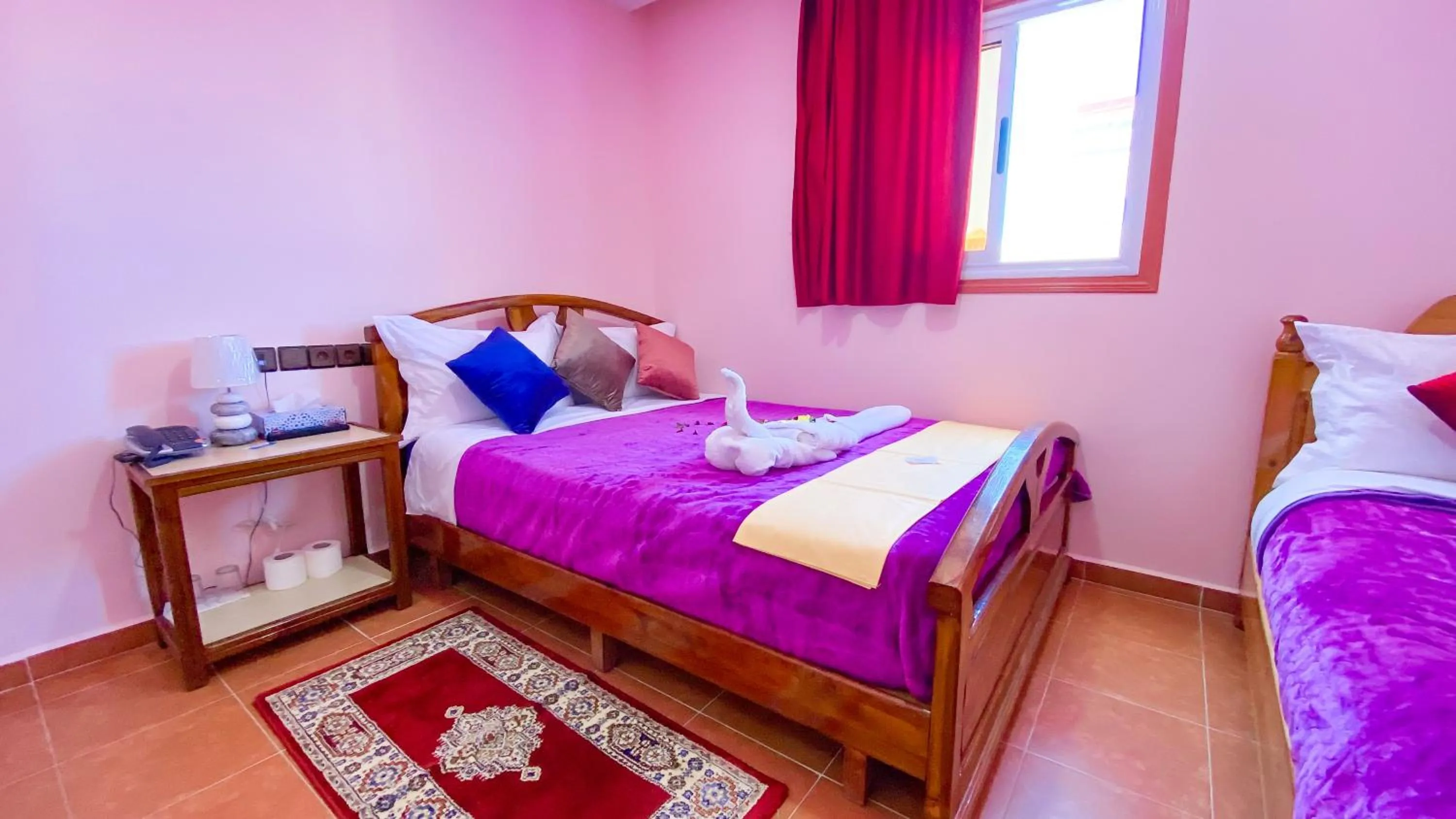 Photo of the whole room, Bed in Hotel EL MARSA LA PLAYA