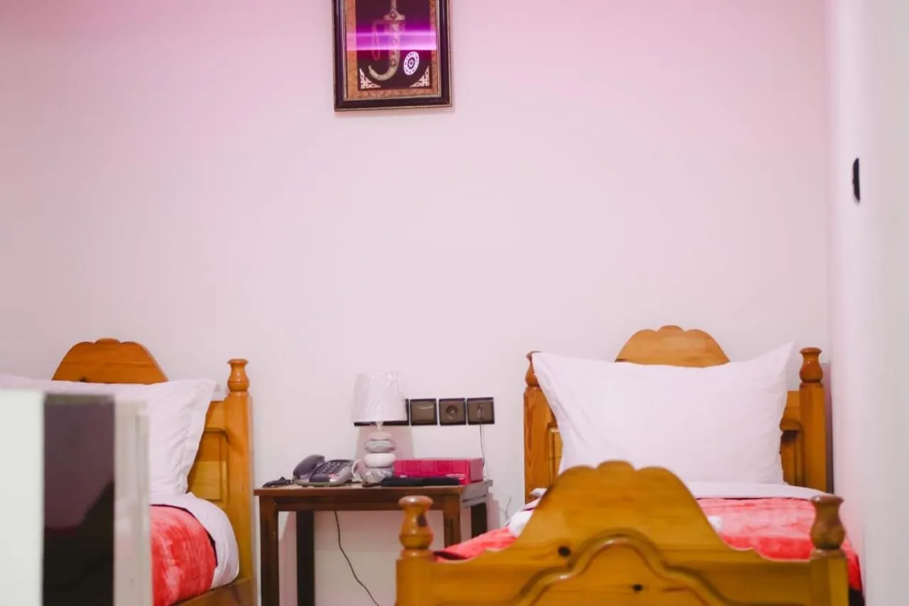 Photo of the whole room, Bed in Hotel EL MARSA LA PLAYA