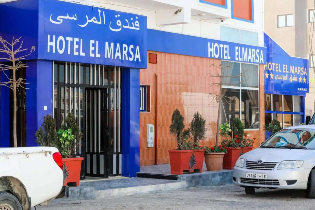 Property building in Hotel EL MARSA LA PLAYA