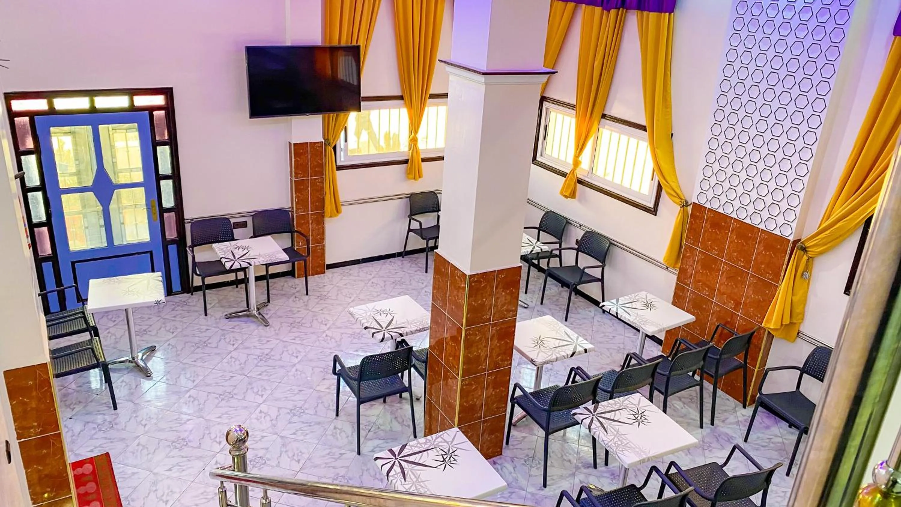 Restaurant/places to eat in Hotel EL MARSA LA PLAYA