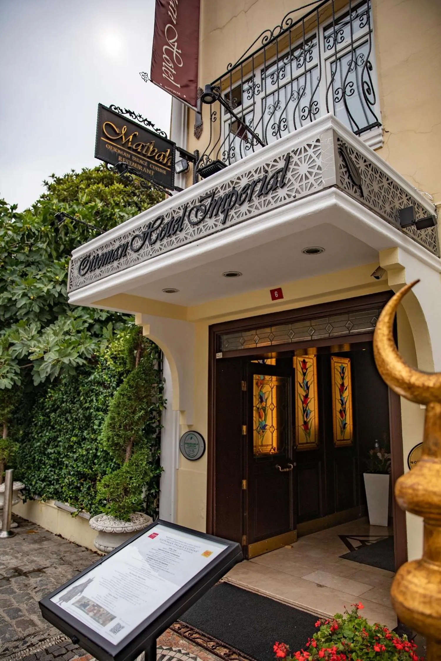Ottoman Hotel Imperial-Special Category
