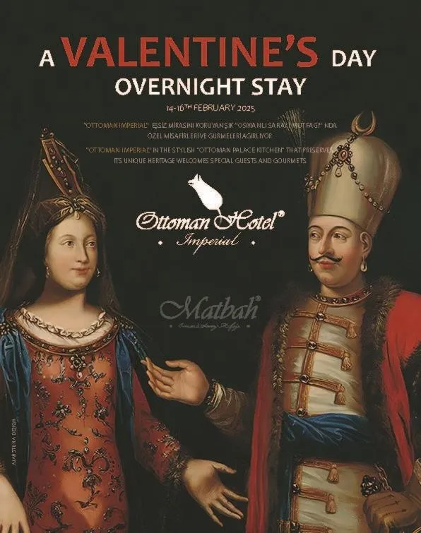 Ottoman Hotel Imperial-Special Category