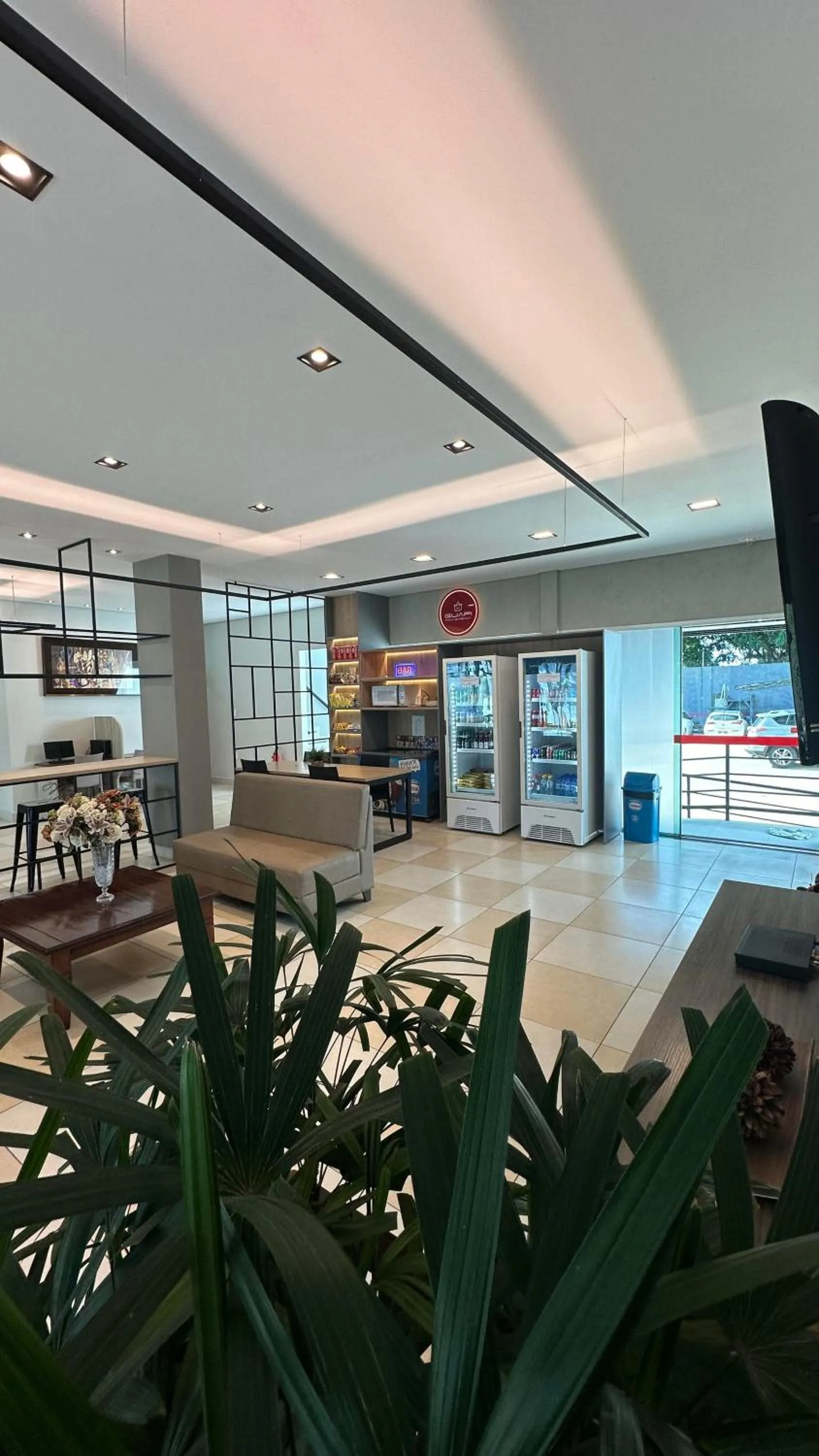 Hotel Guapindaia Praça