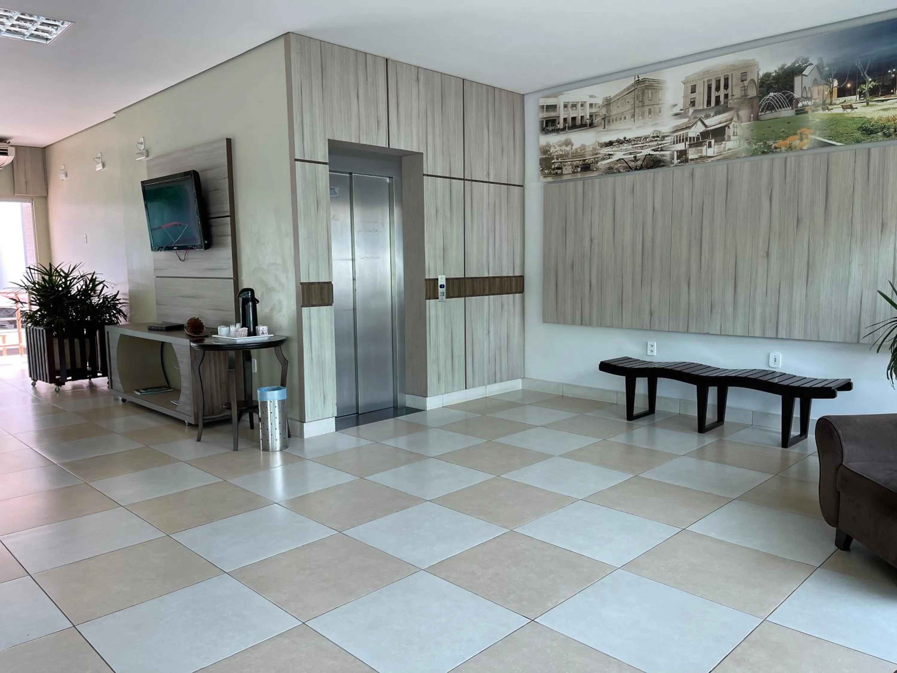 Hotel Guapindaia Praça