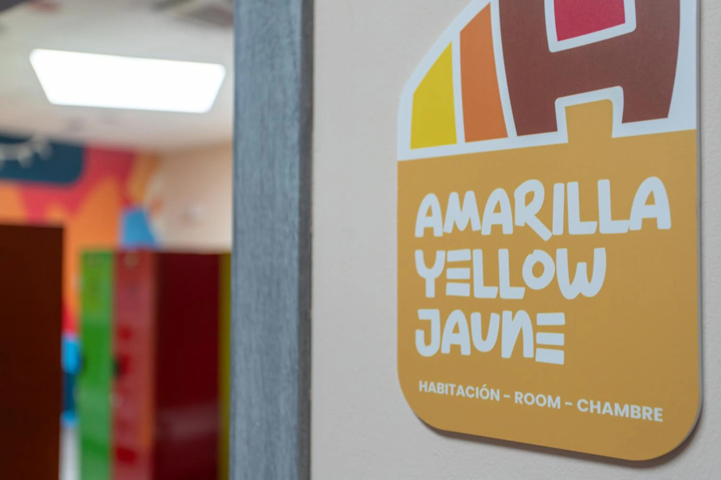 air conditioner in Llanes Hostel