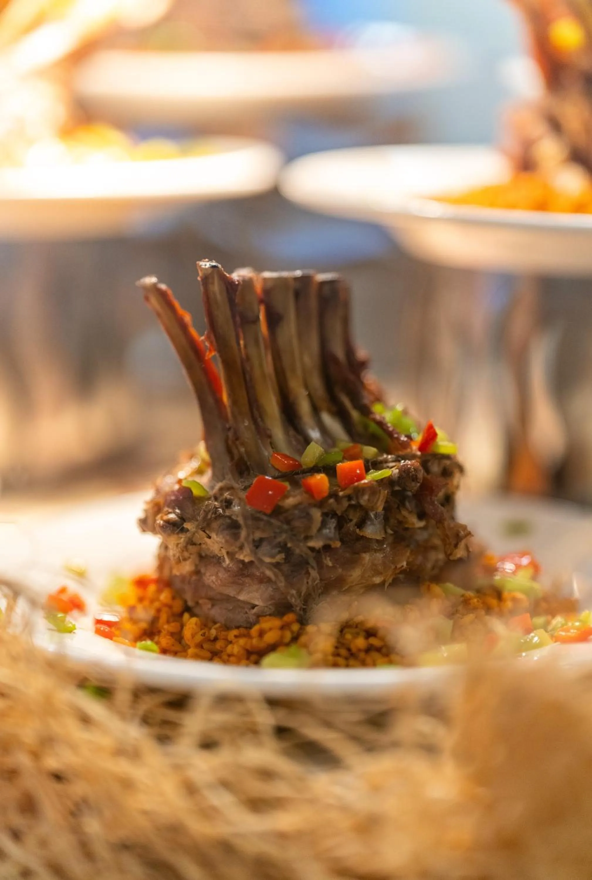 Restaurant/places to eat in Orange County Kemer