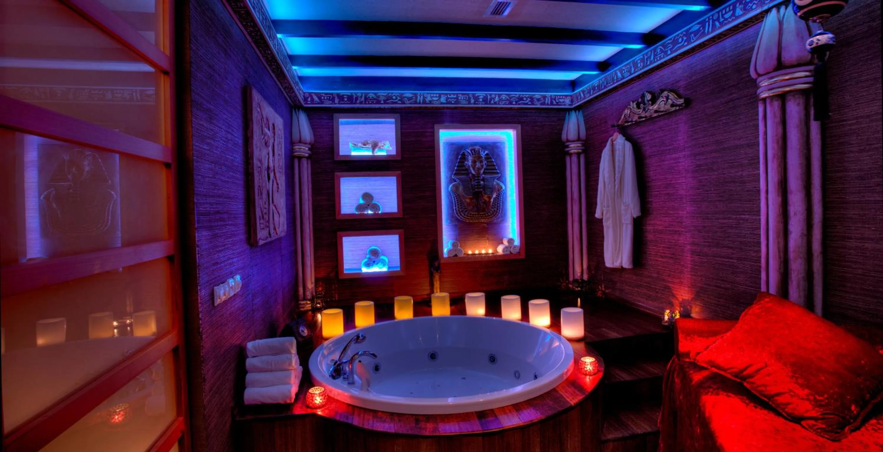 Massage in Orange County Kemer