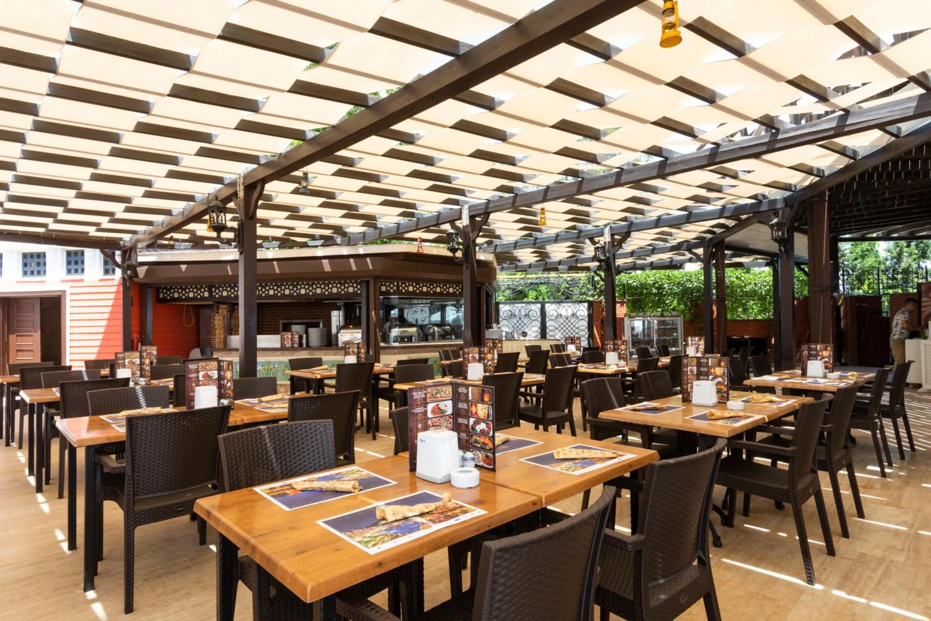 Restaurant/places to eat in Orange County Kemer