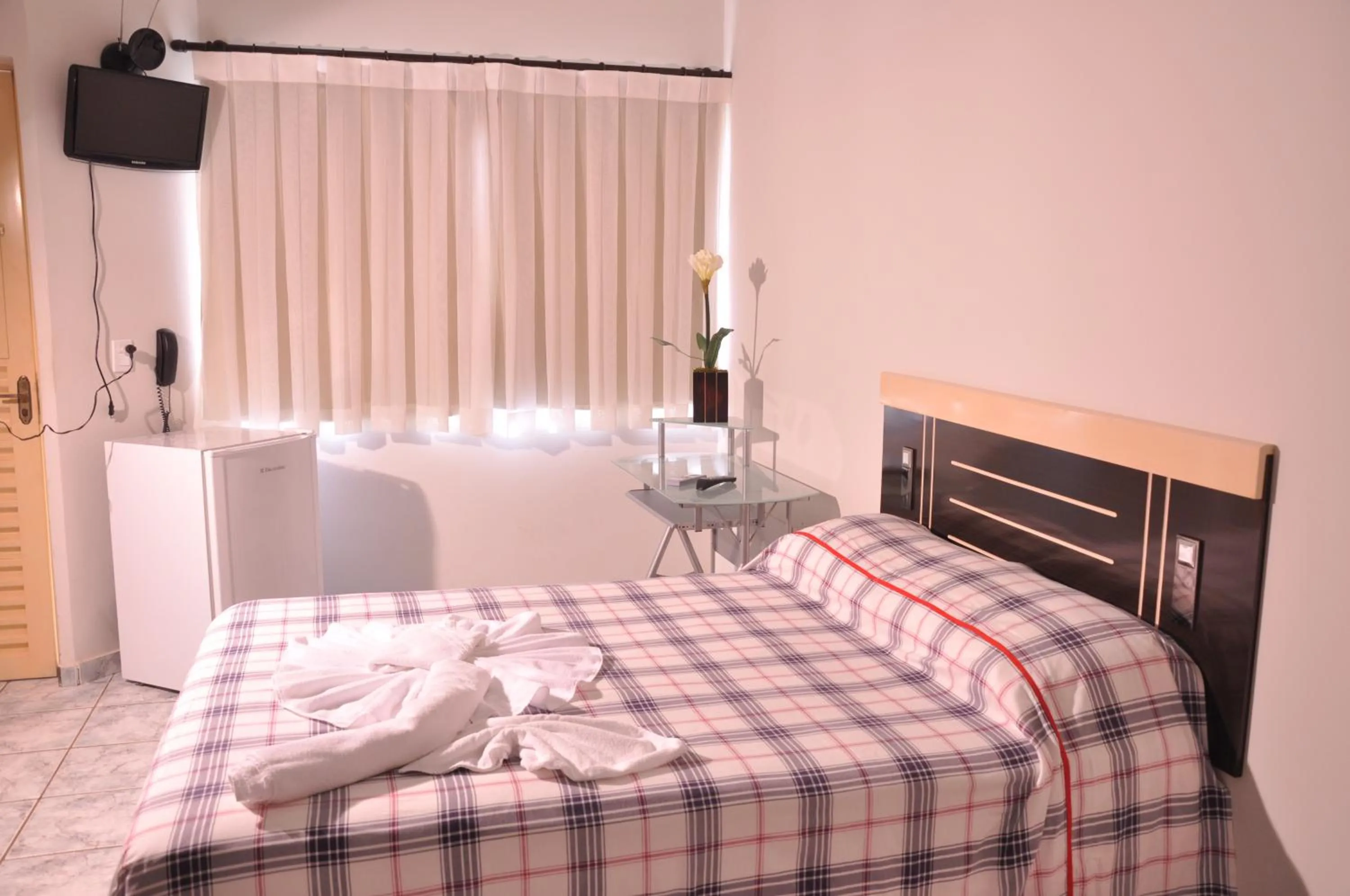 Double Room in Hotel Capim Dourado