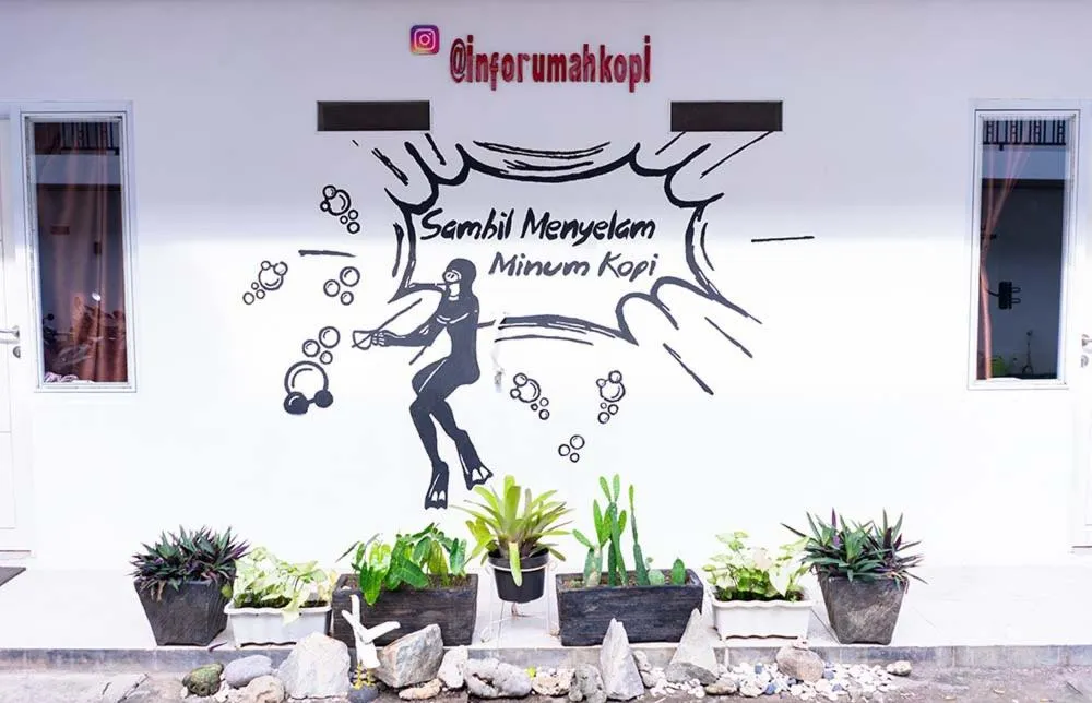 RUMAH KOPI SYARIAH HOTEL