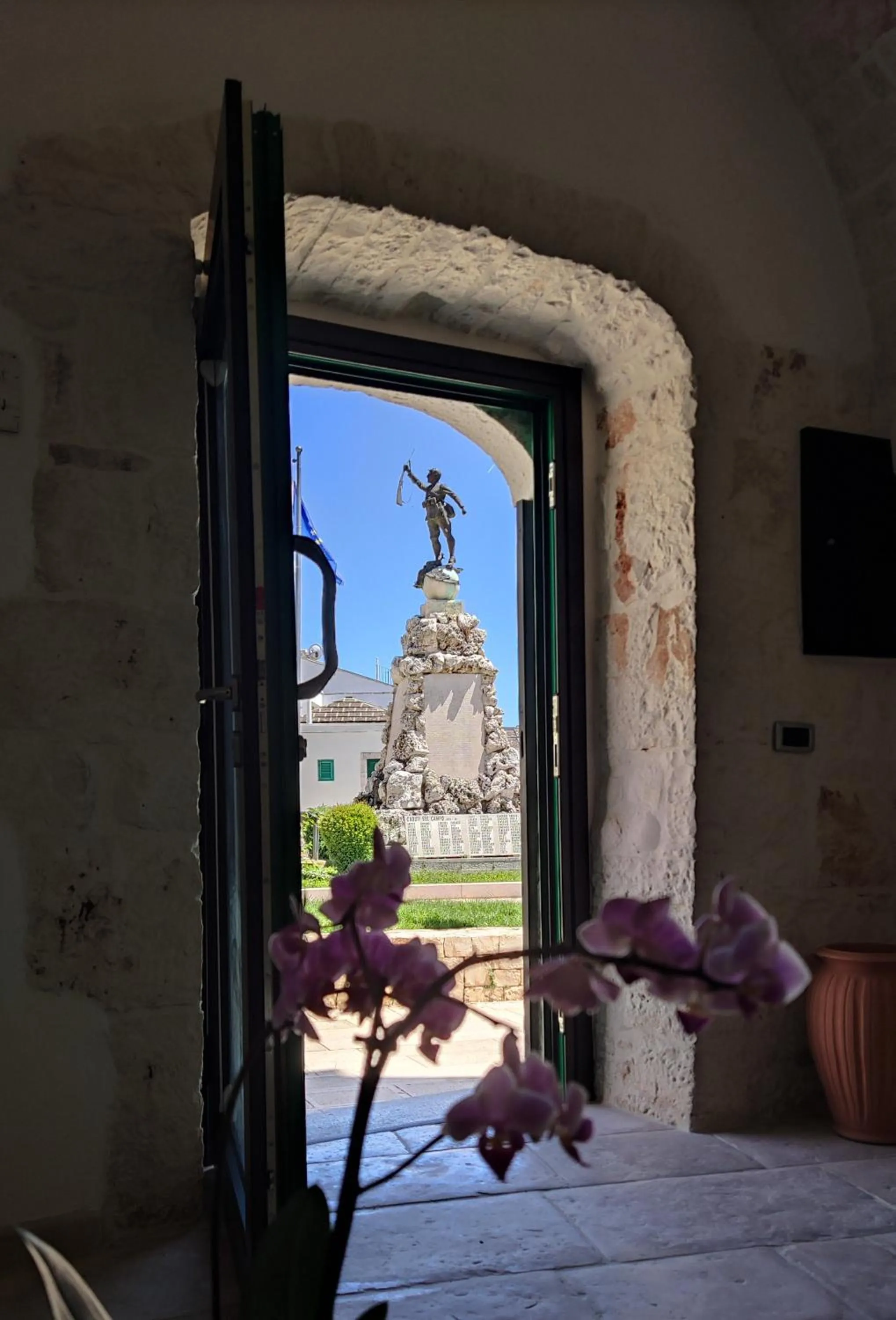 Suite Fronte Valle