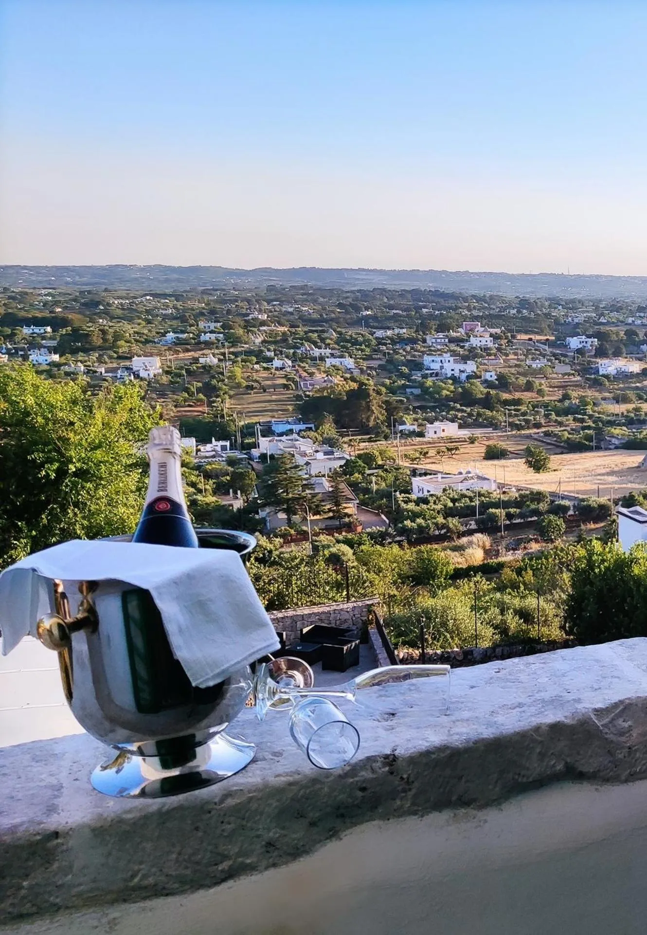 Suite Fronte Valle