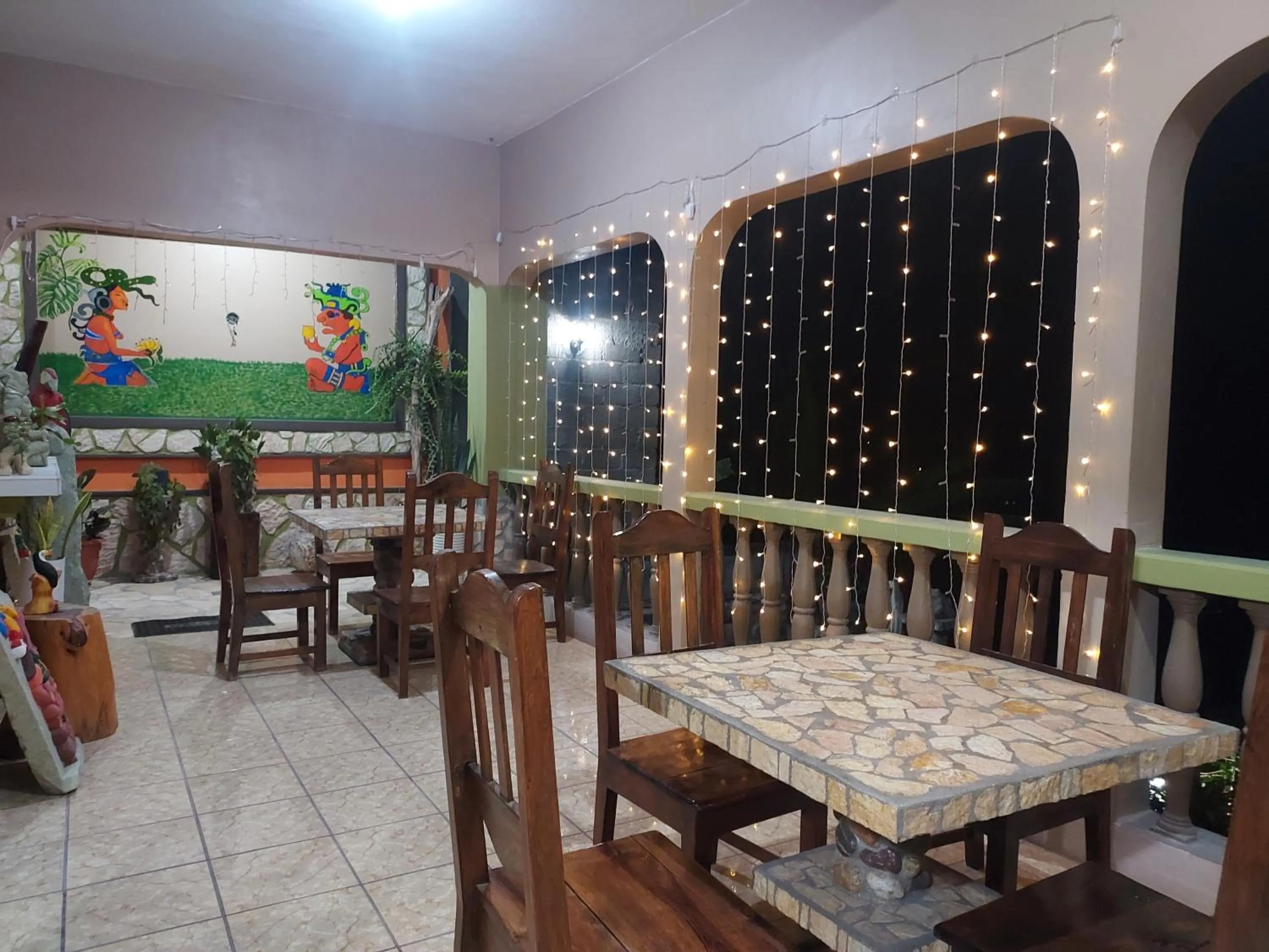 Breakfast in Hotel La Escalinata