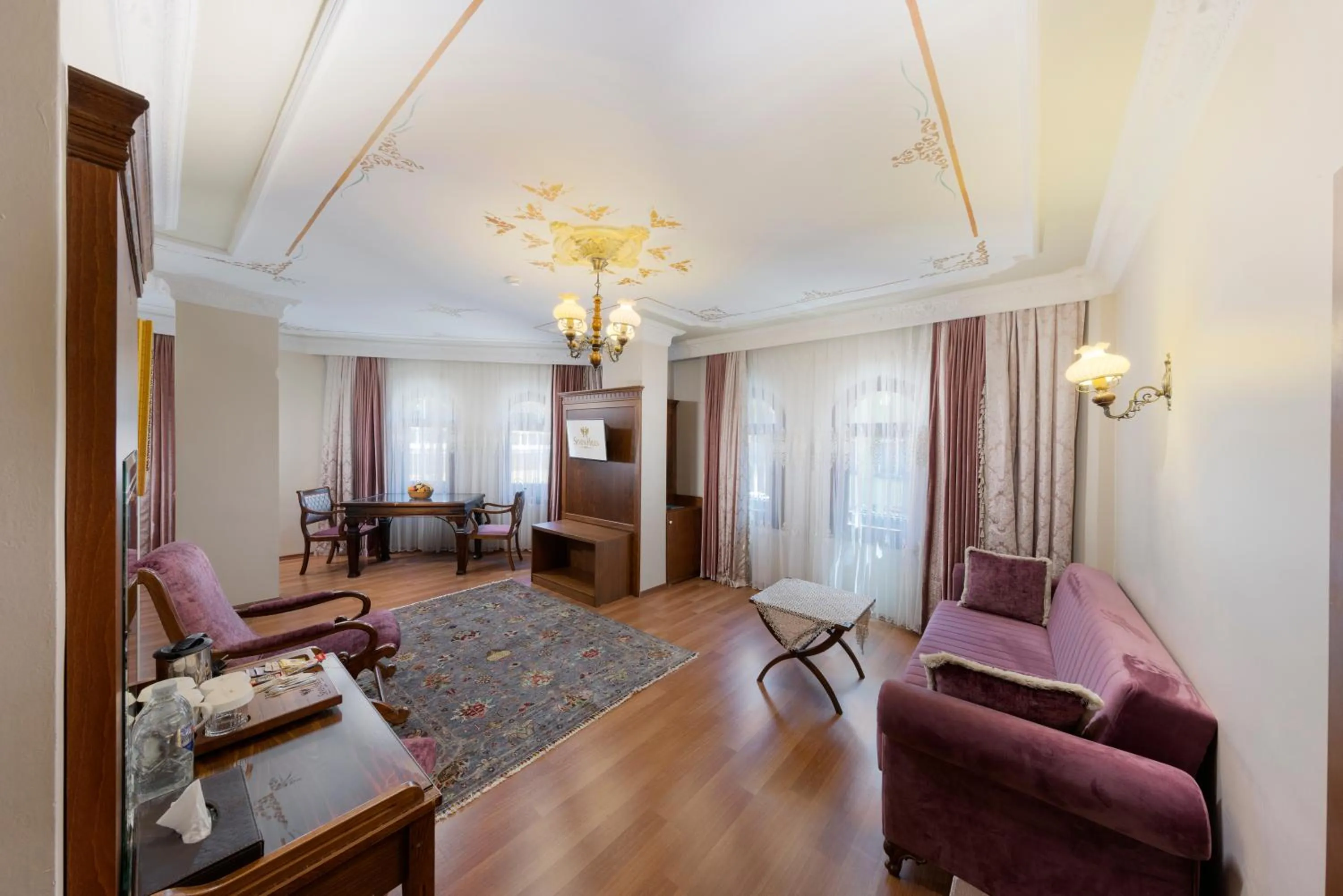 Photo of the whole room in Seven Hills Hotel - Special Category