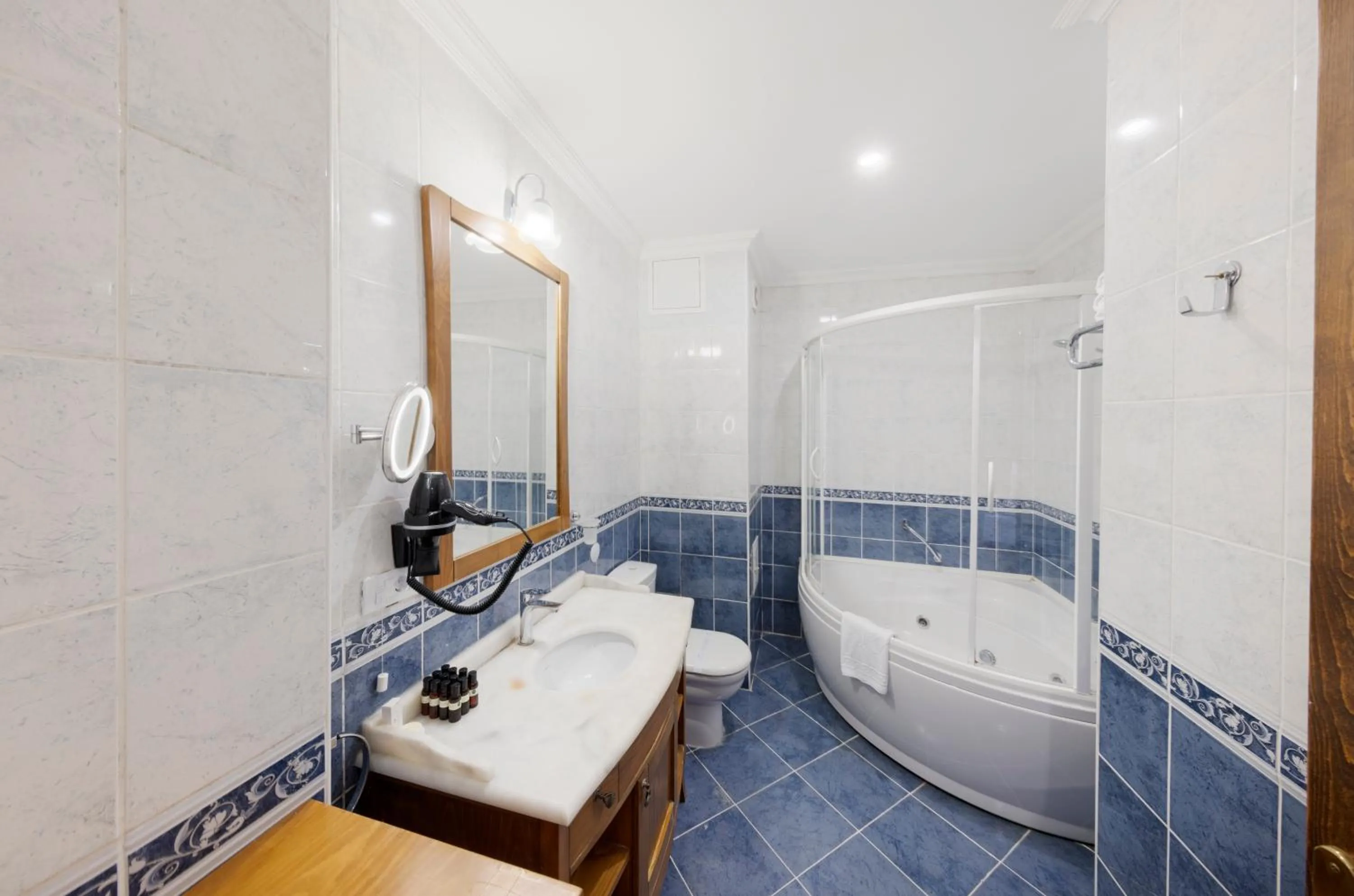 Toilet in Seven Hills Hotel - Special Category