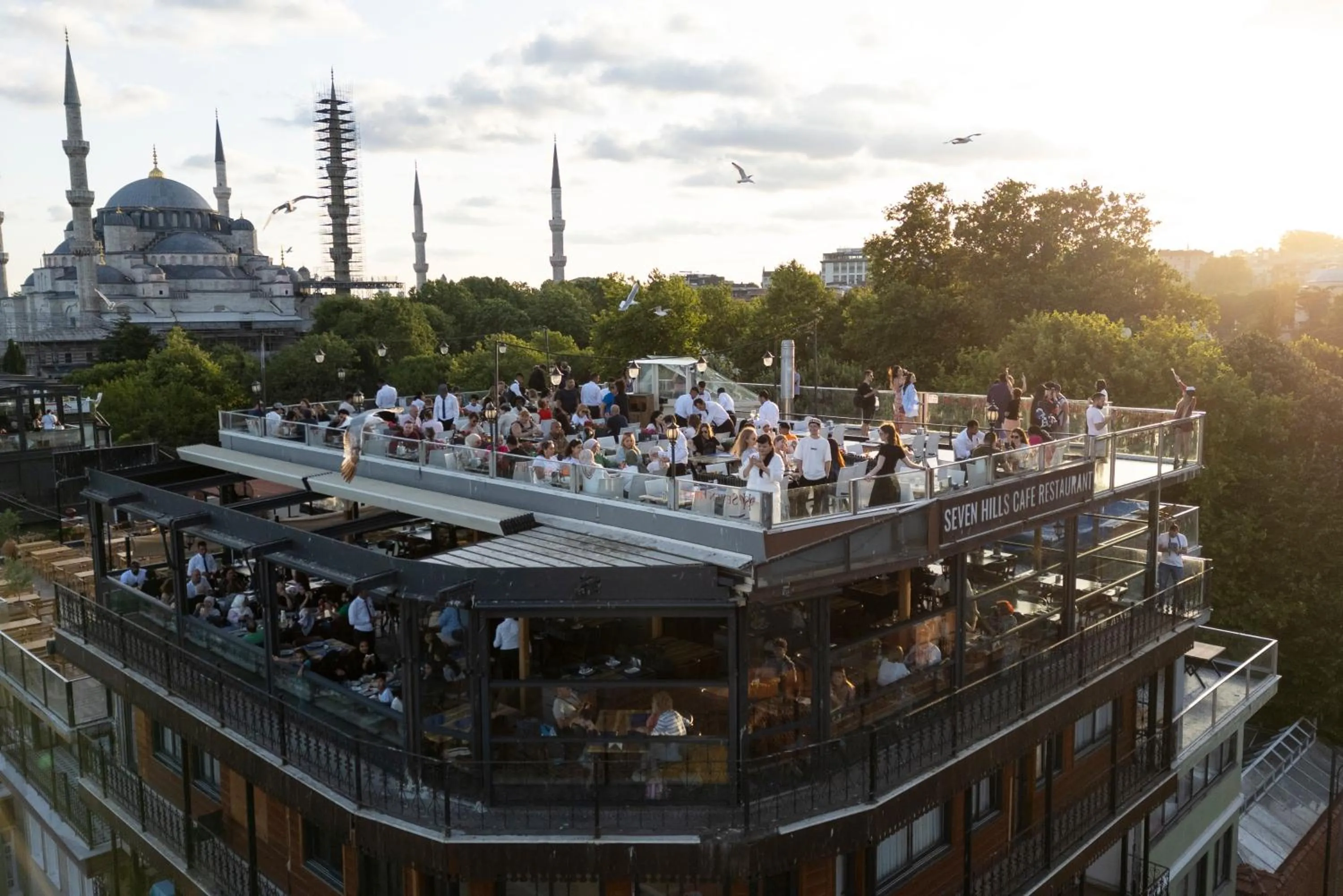 Nearby landmark in Seven Hills Hotel - Special Category