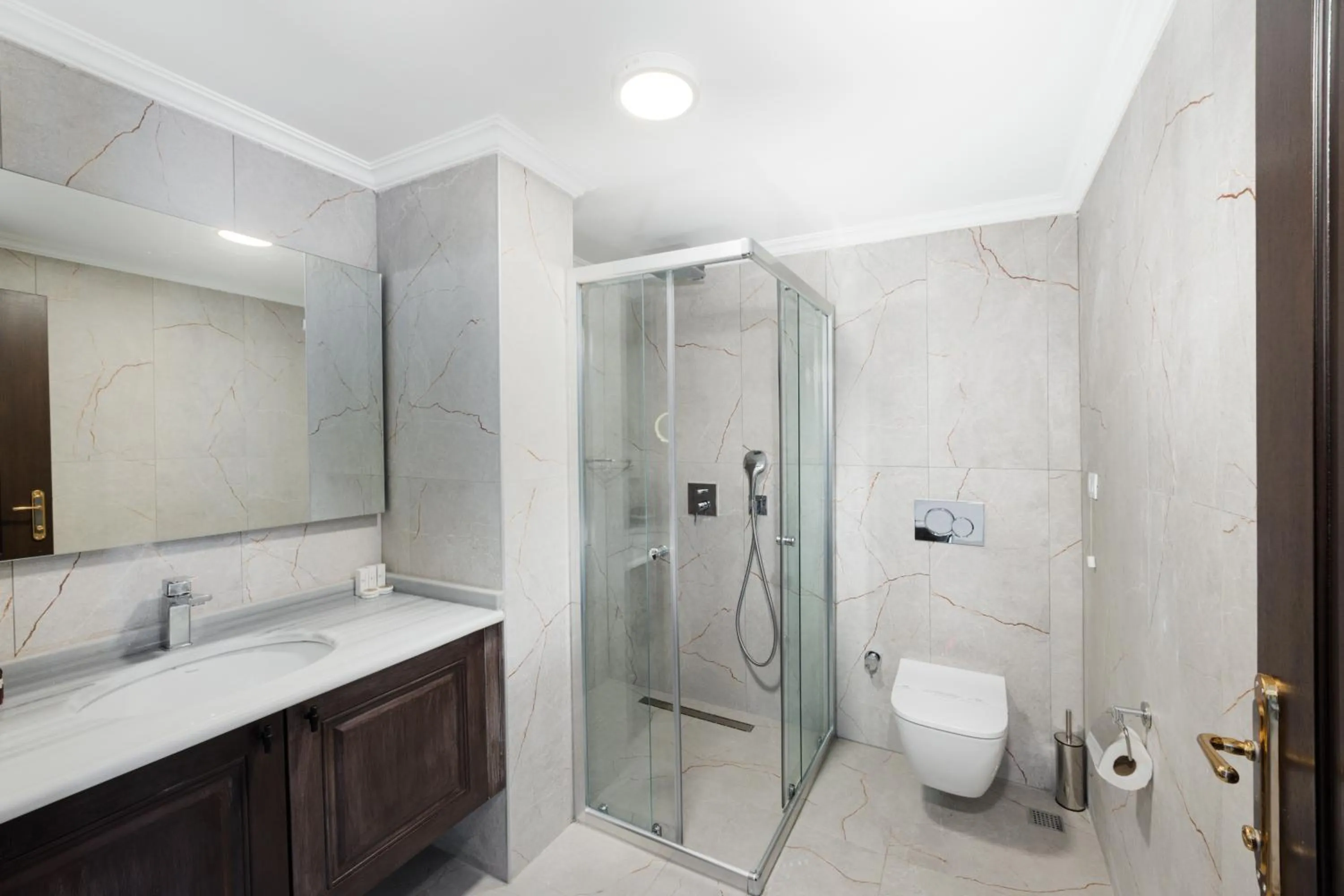 Shower in Seven Hills Hotel - Special Category