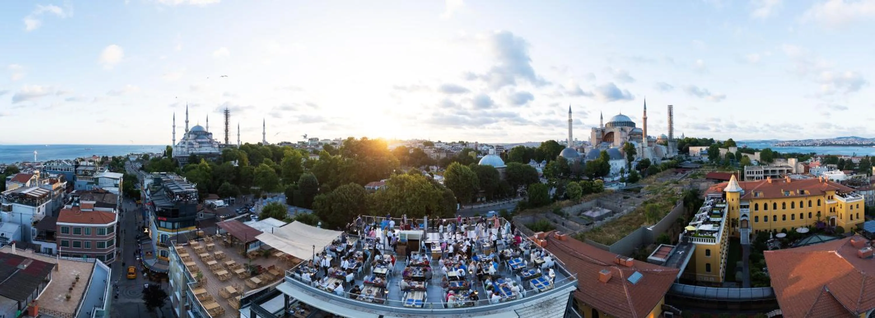 Property building in Seven Hills Hotel - Special Category