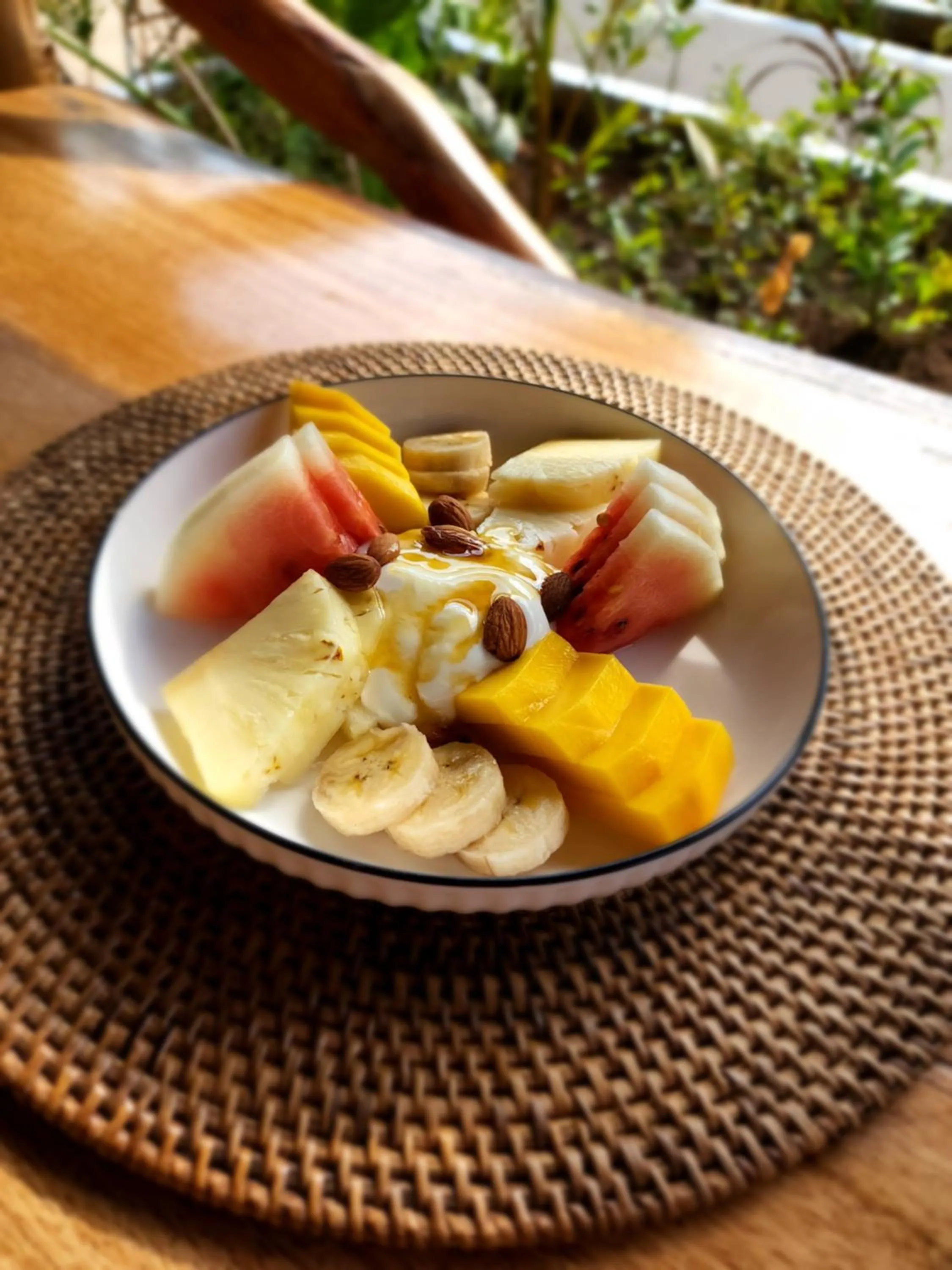 Restaurant/places to eat in Zen Boutique Resort