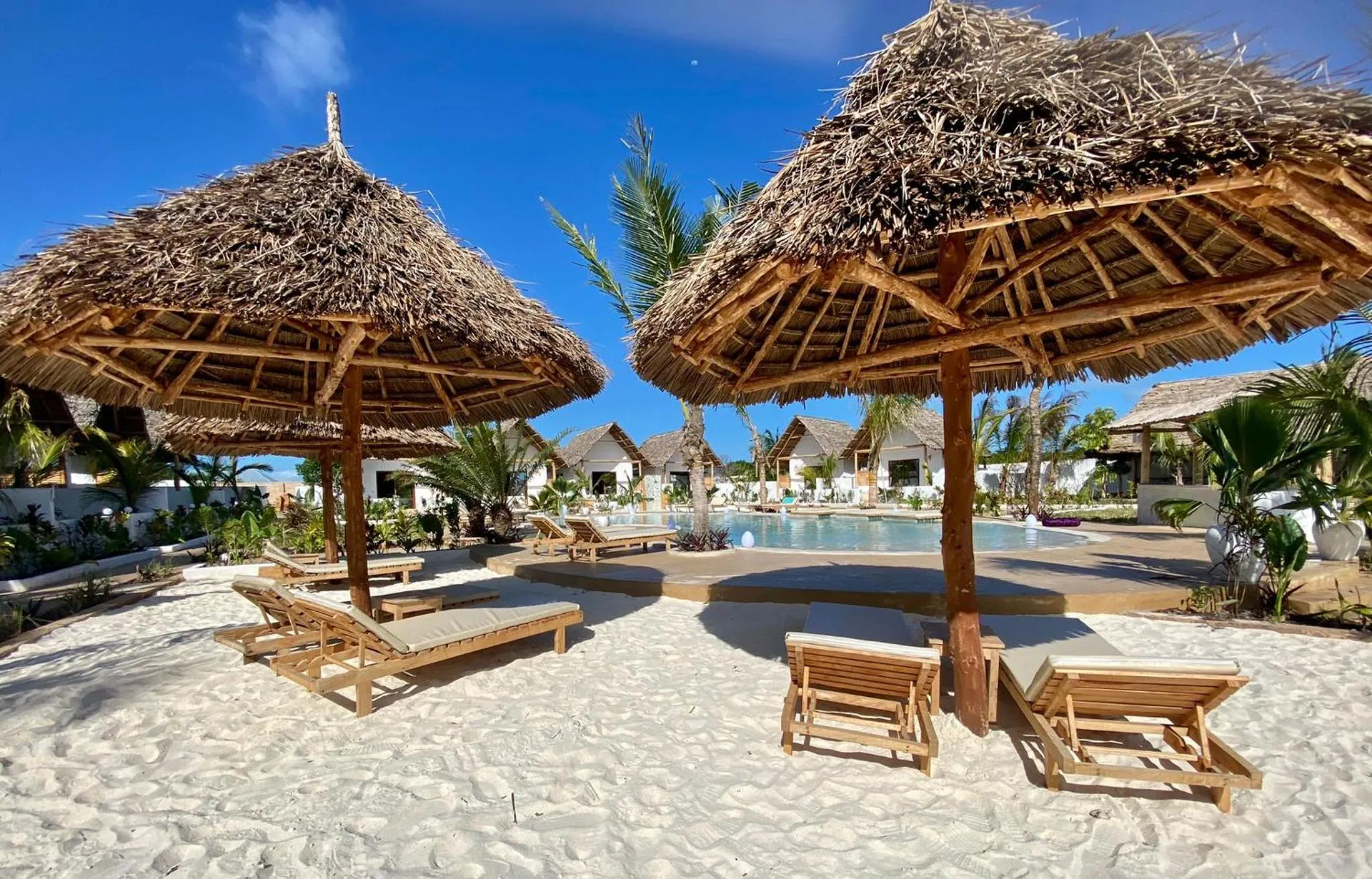 Beach in Zen Boutique Resort