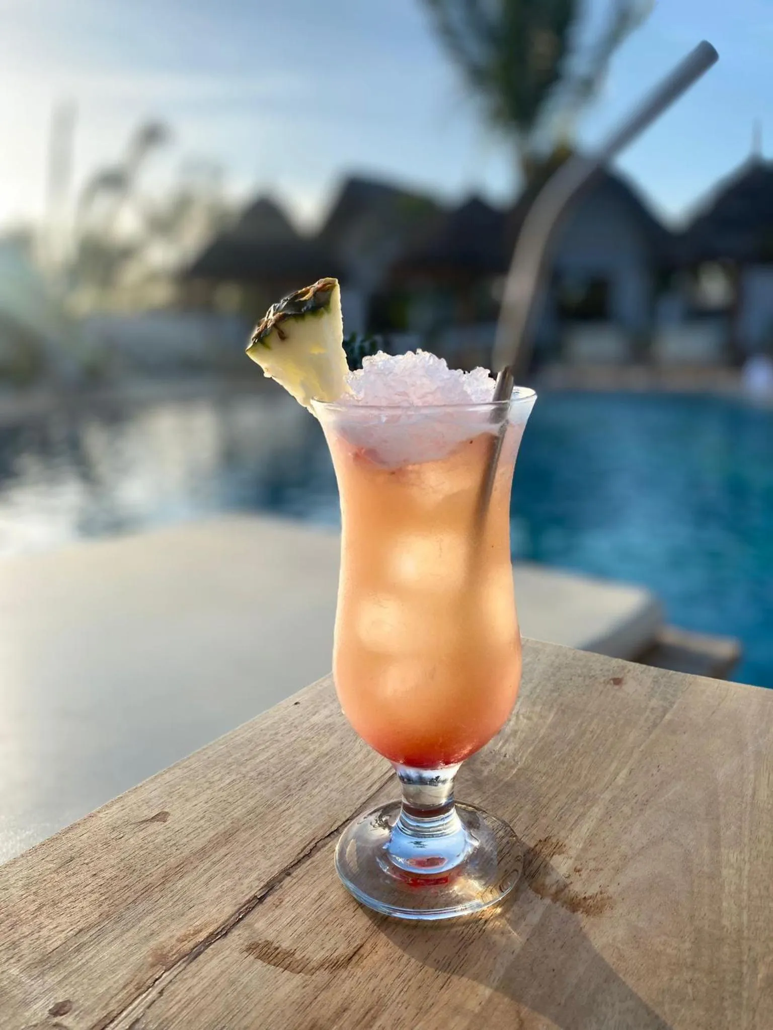 Drinks in Zen Boutique Resort