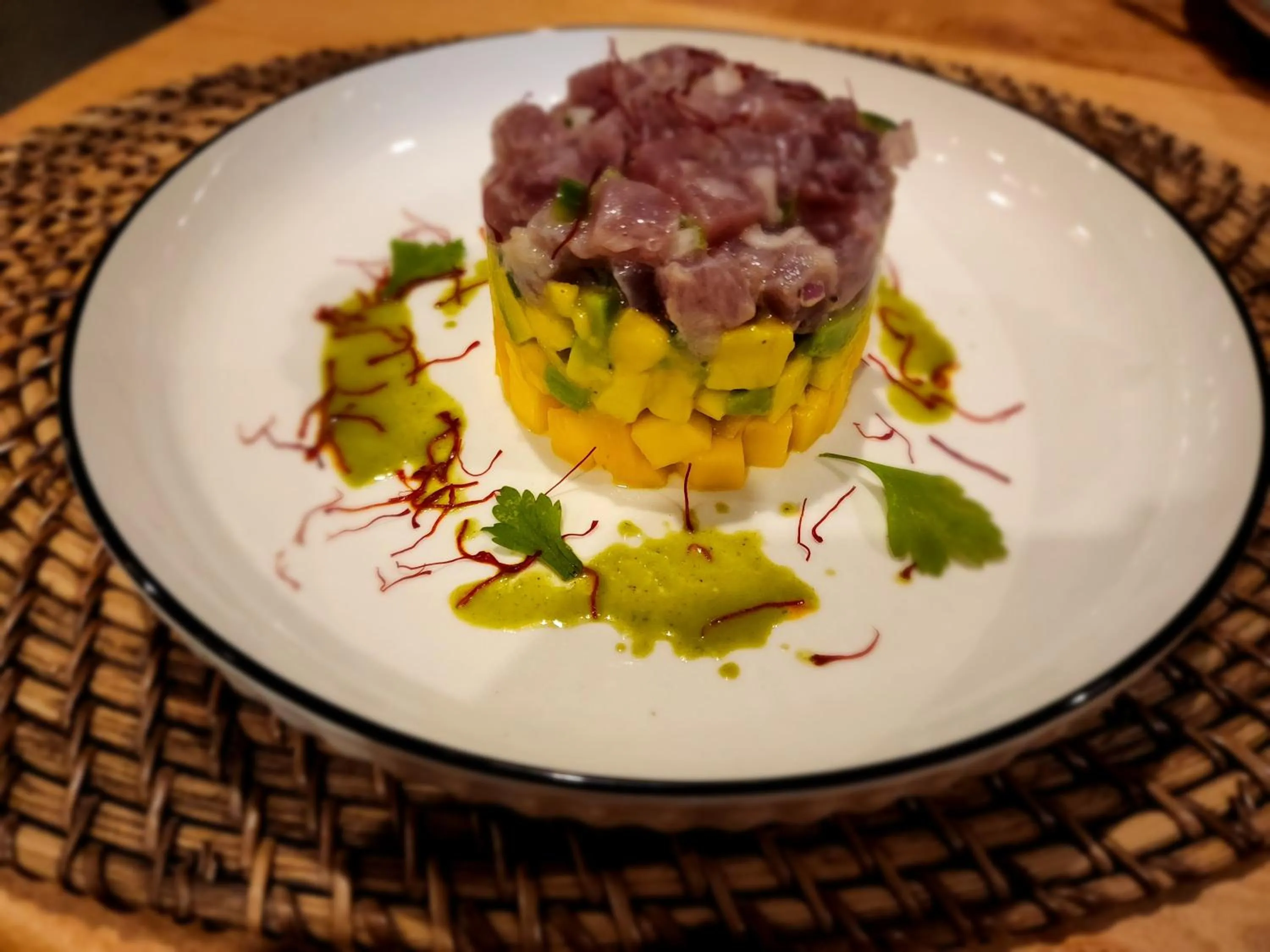 Restaurant/places to eat in Zen Boutique Resort