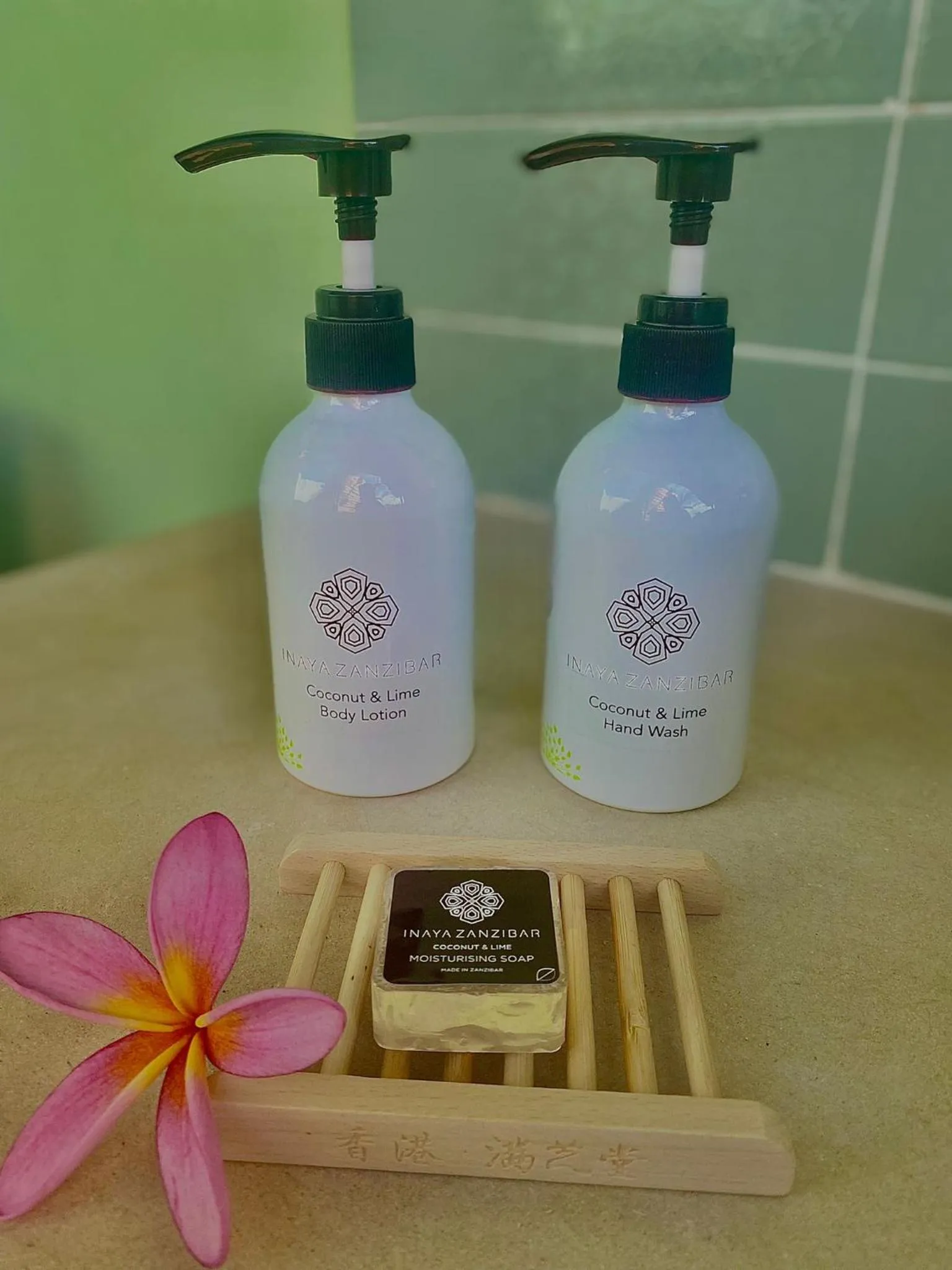 Bathroom in Zen Boutique Resort