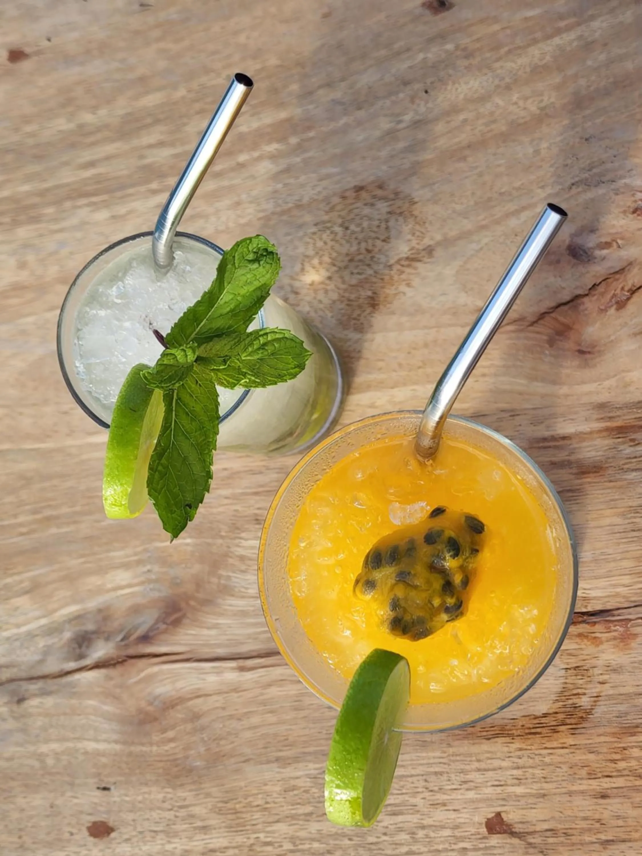 Drinks in Zen Boutique Resort