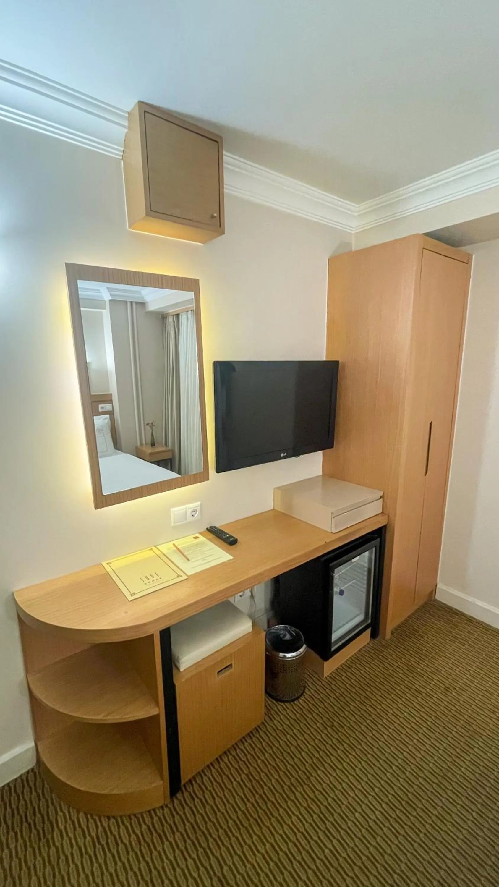 TV and multimedia in Sude Konak