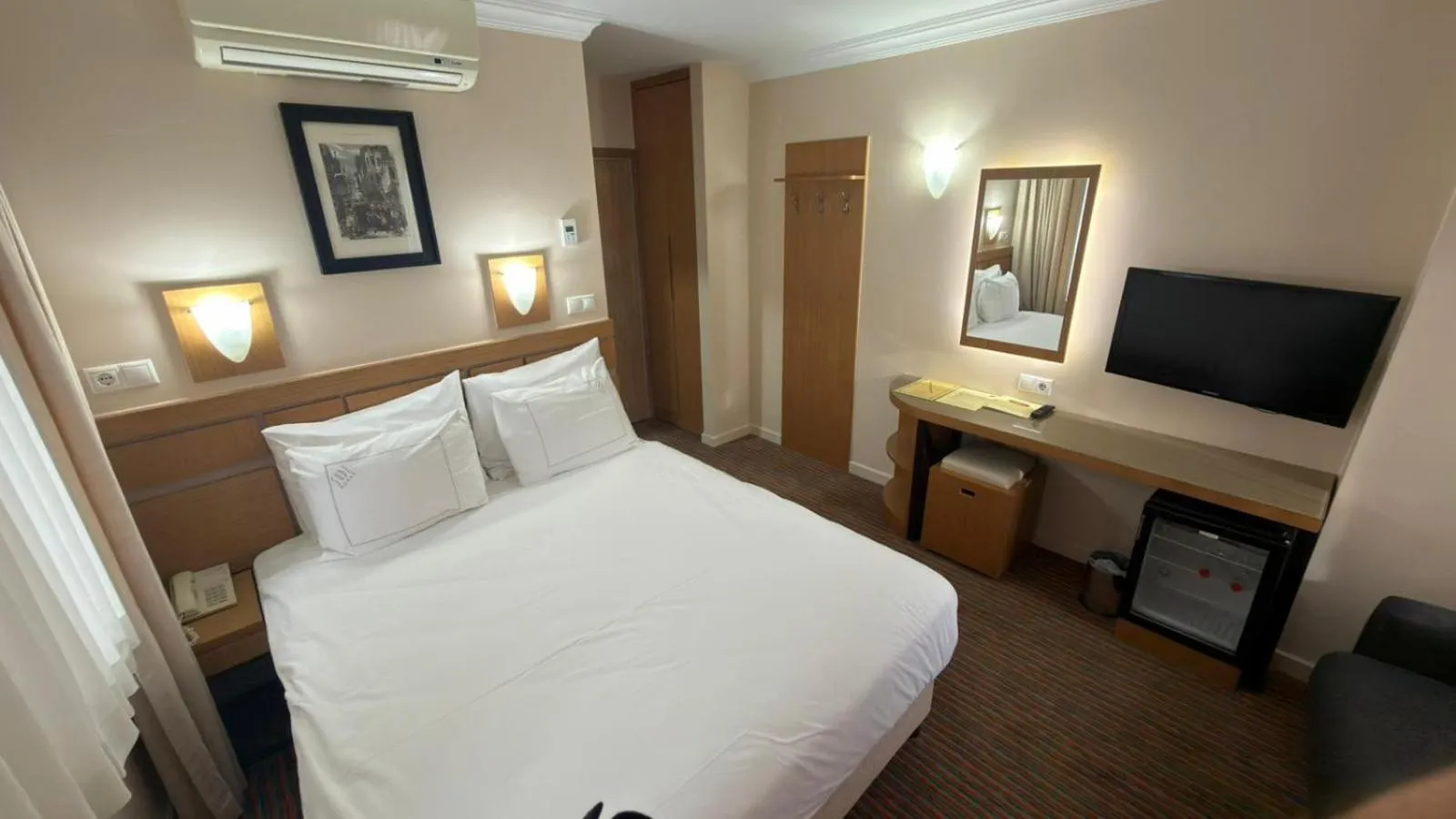 Photo of the whole room, Bed in Sude Konak