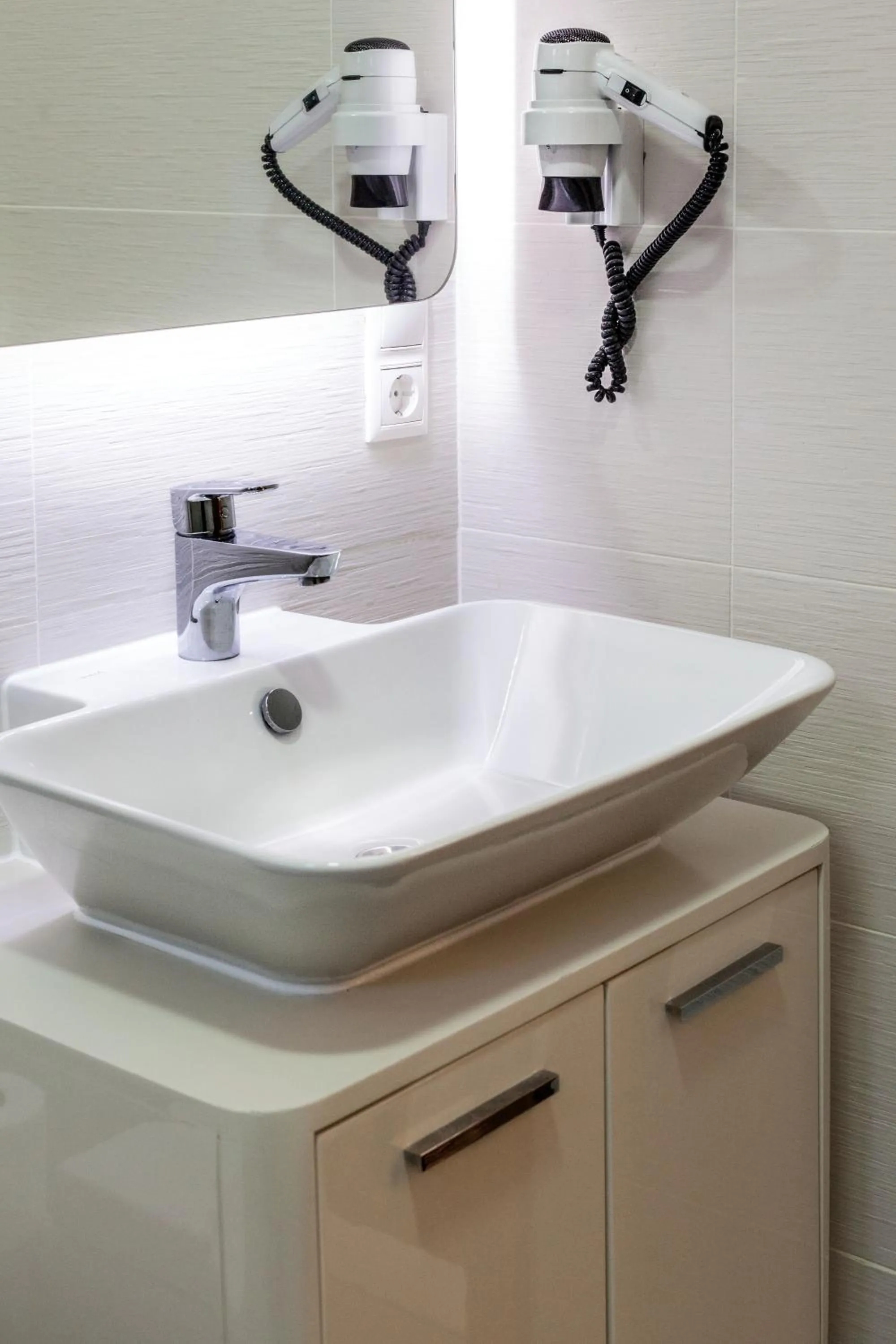 Bathroom in Sude Konak