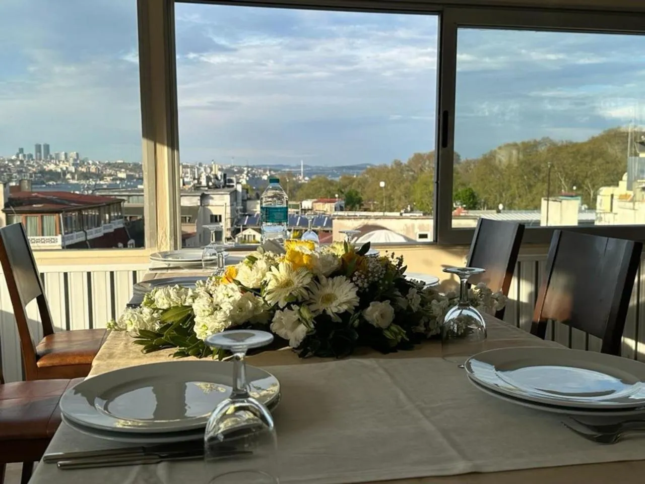 Restaurant/places to eat in Sude Konak